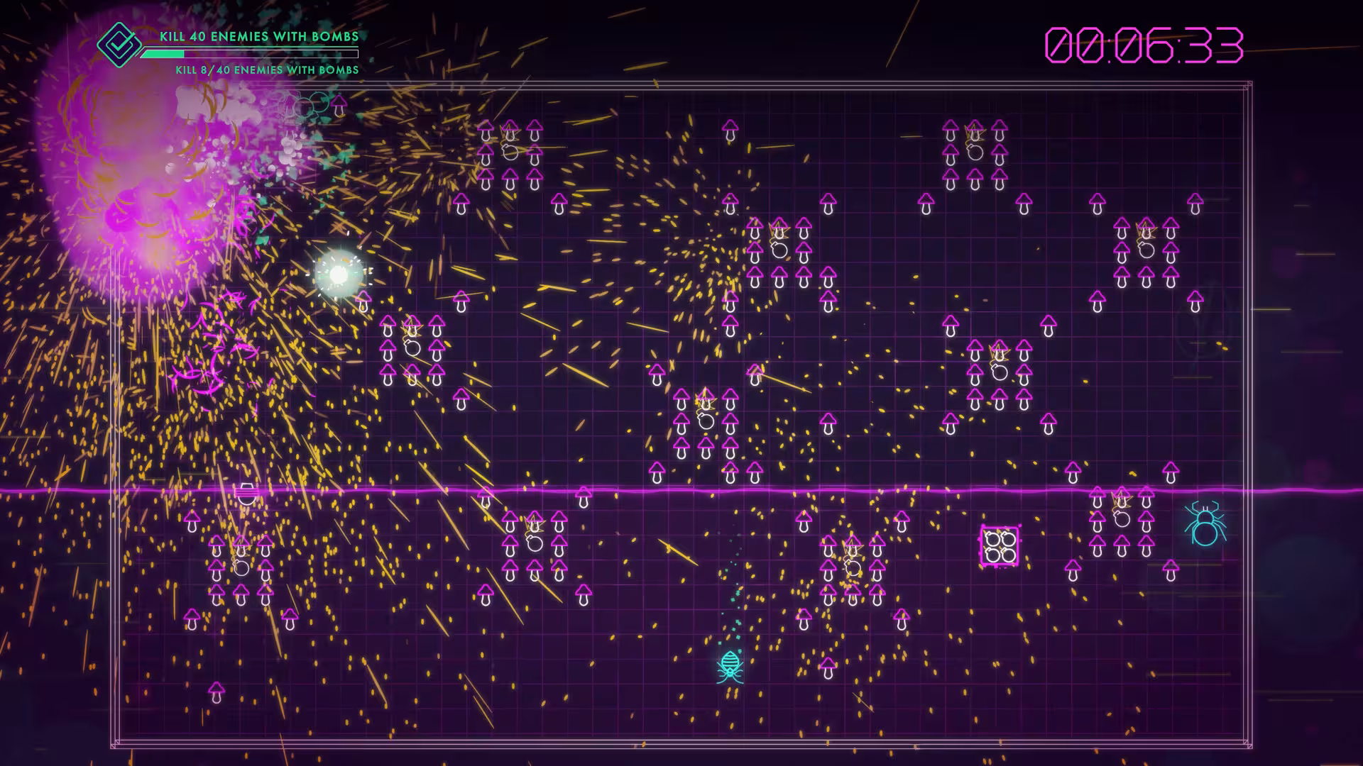 大蜈蚣/Centipede: Recharged-2