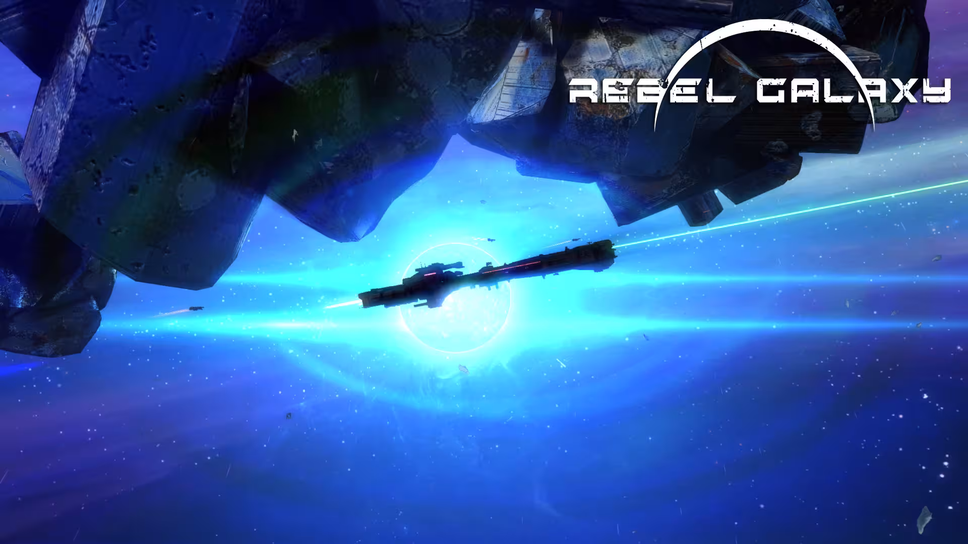 勇闯银河系/Rebel Galaxy-3 勇闯银河系/Rebel Galaxy-3