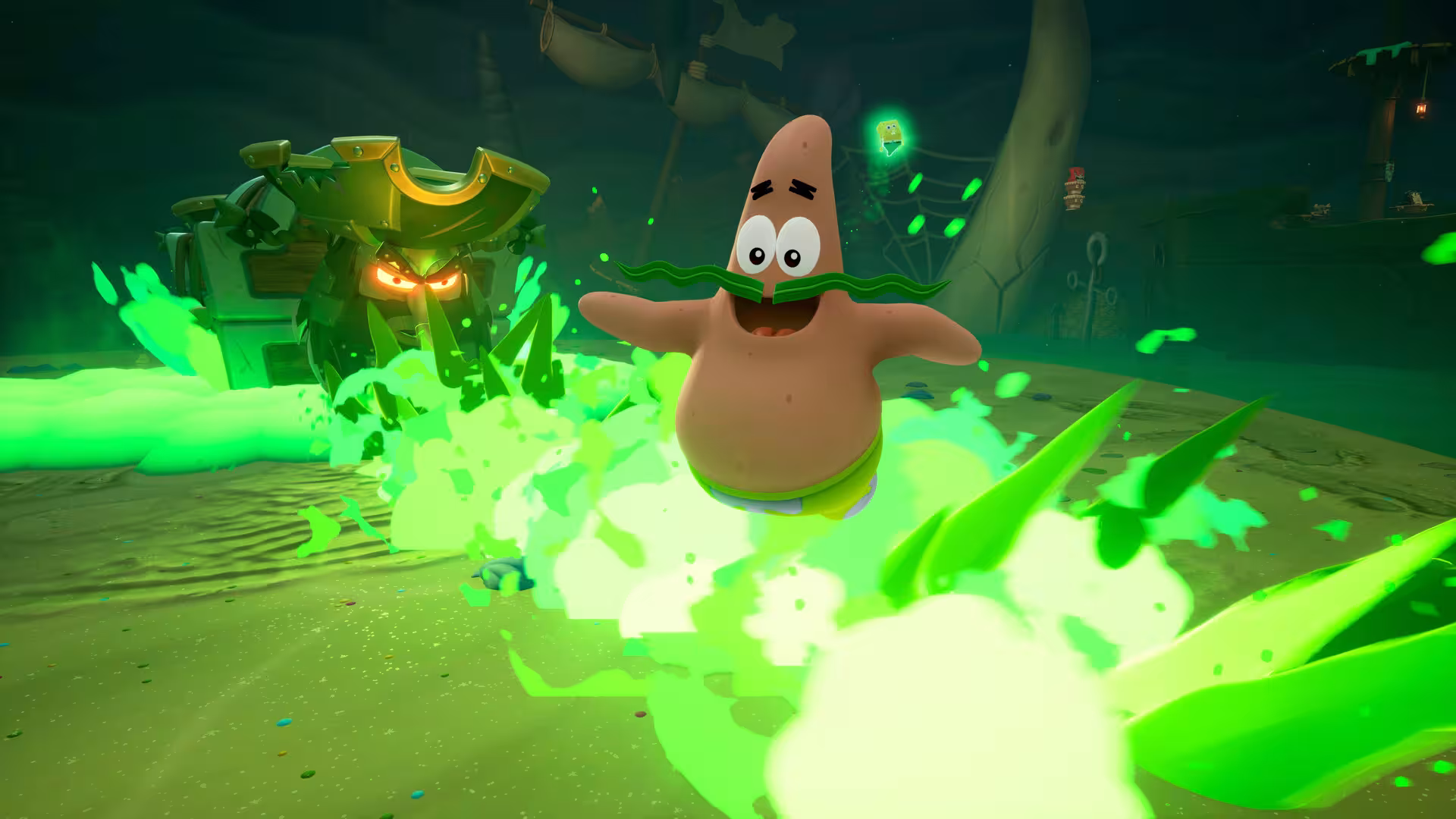 海绵宝宝:潮汐巨神/SpongeBob SquarePants: Titans of the Tide-3 海绵宝宝:潮汐巨神/SpongeBob SquarePants: Titans of the Tide-3
