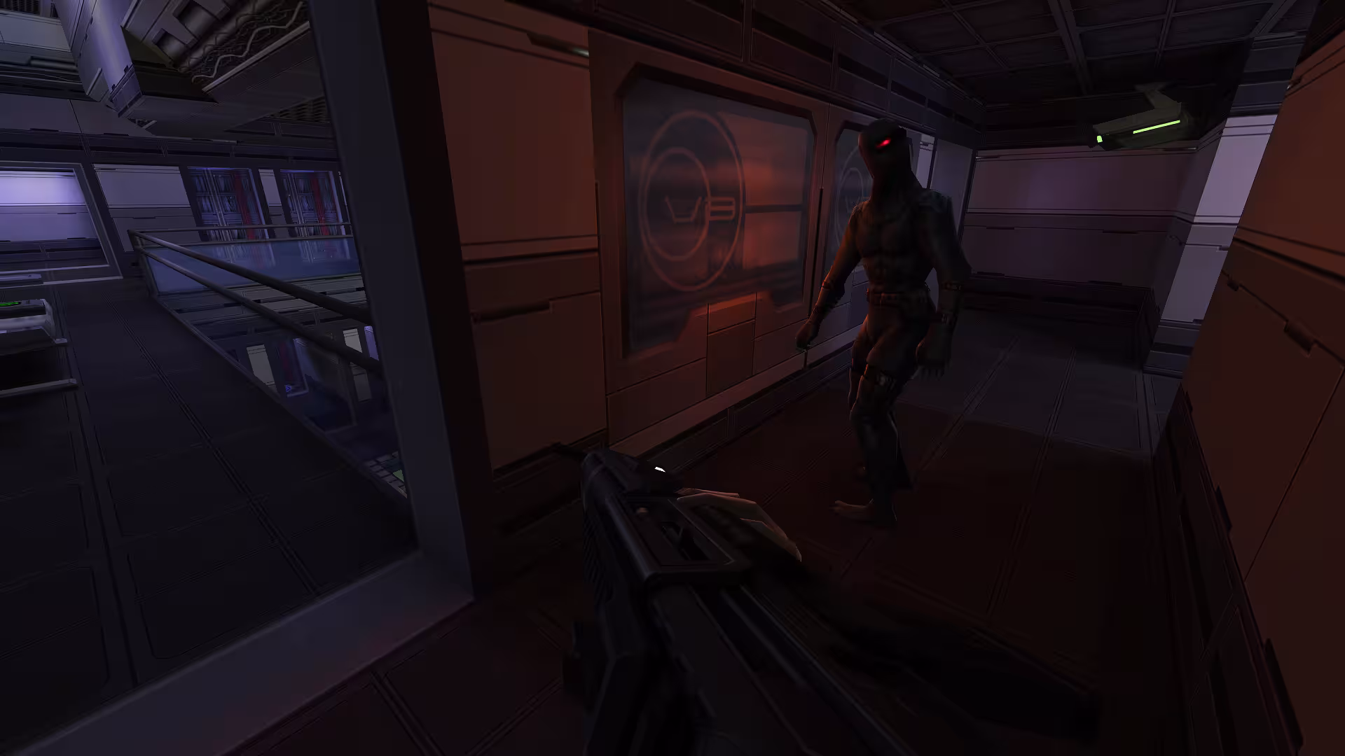 网络奇兵2:25周年重制版/System Shock 2: 25th Anniversary Remaster-5 网络奇兵2:25周年重制版/System Shock 2: 25th Anniversary Remaster-5
