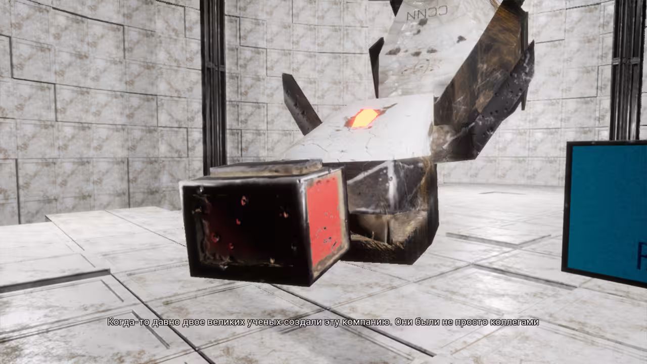机器人实验室:重制版/Robot Labs: Remake-4 机器人实验室:重制版/Robot Labs: Remake-4