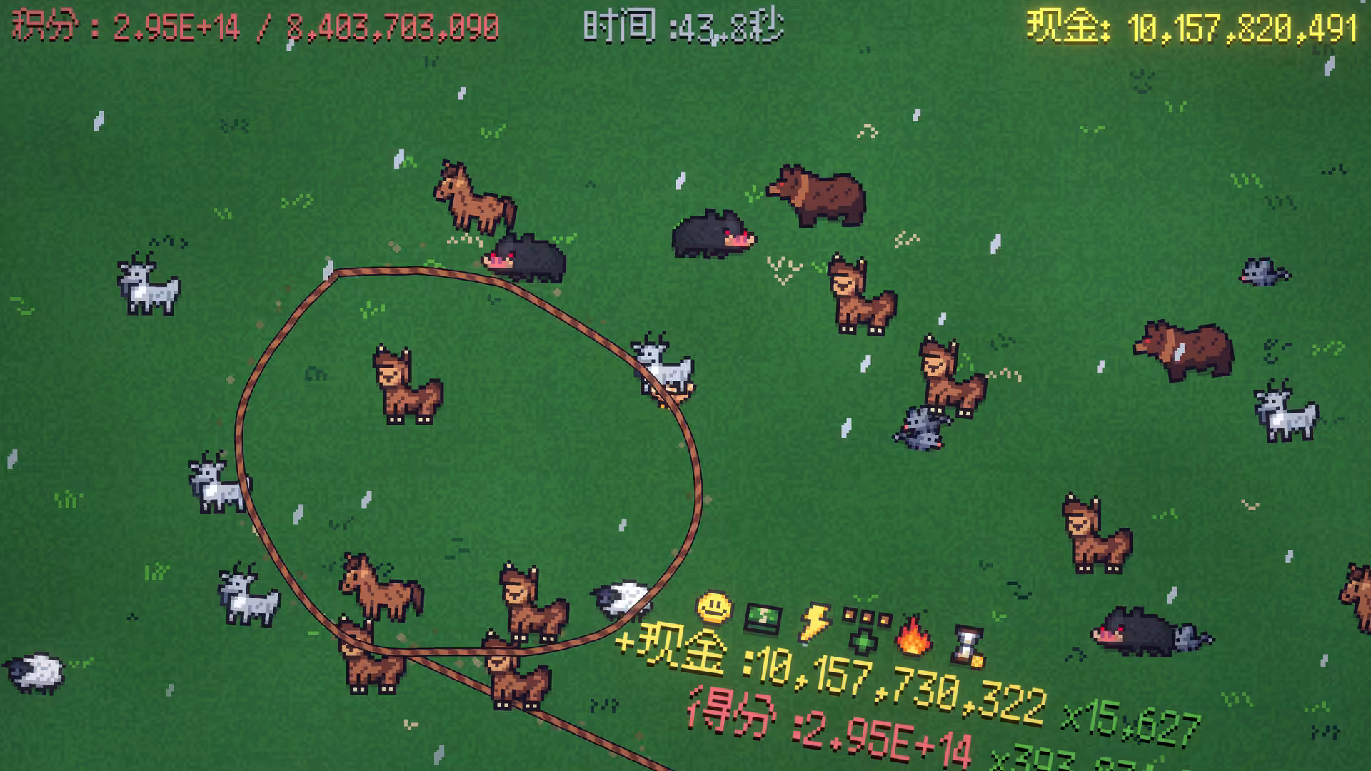 套索牧场/Wrangle Ranch