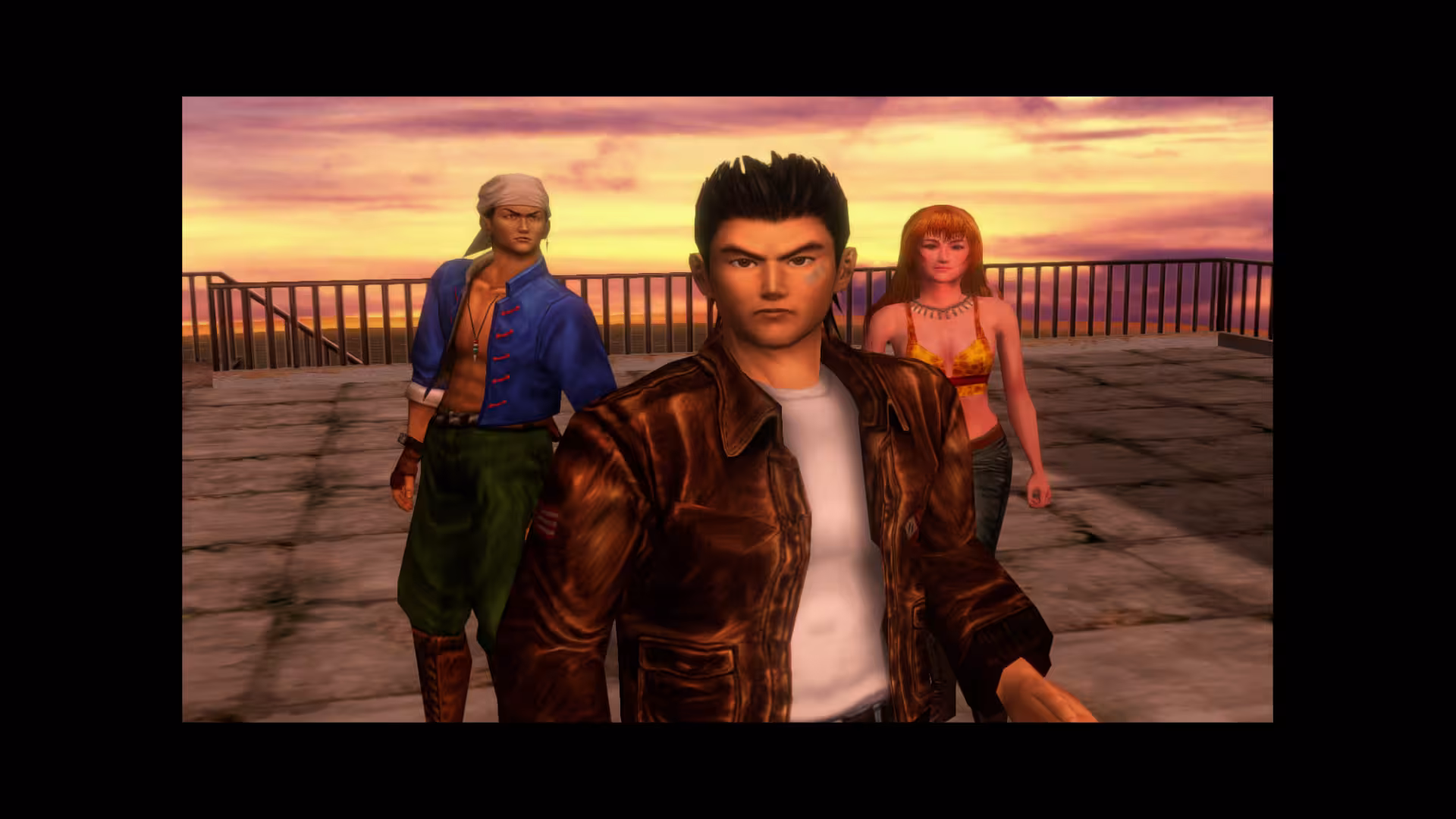 莎木1+2/Shenmue I & II-1