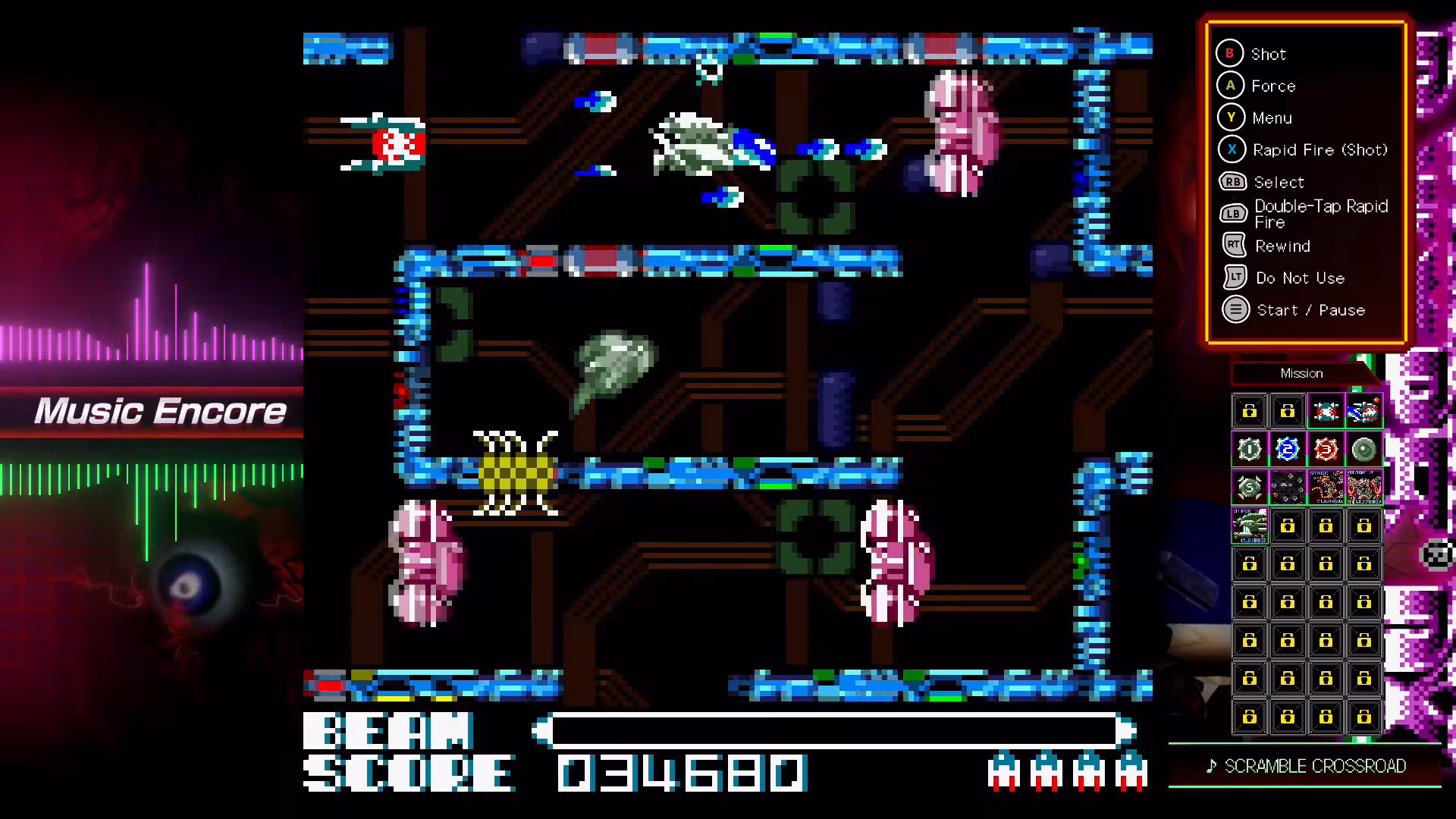 异形战机：DX - 音乐返场/R-TYPE DX: Music Encore-2
