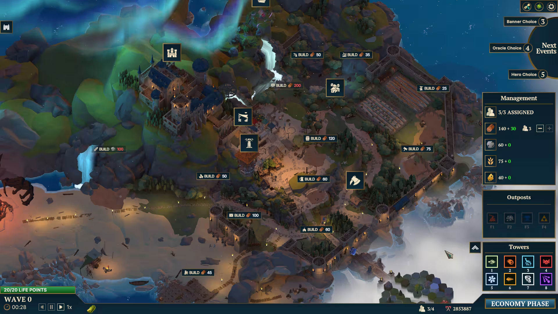 诺德堡/Nordhold-4 诺德堡/Nordhold-4