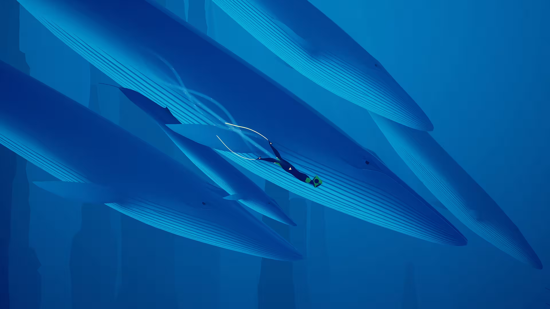 智慧之海/海洋探索/深海探险/ABZU-6 智慧之海/海洋探索/深海探险/ABZU-6