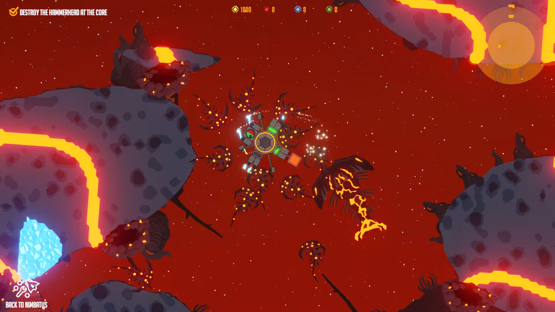 Nimbatus:太空无人机构造者/Nimbatus - The Space Drone Constructor-5 Nimbatus:太空无人机构造者/Nimbatus - The Space Drone Constructor-5