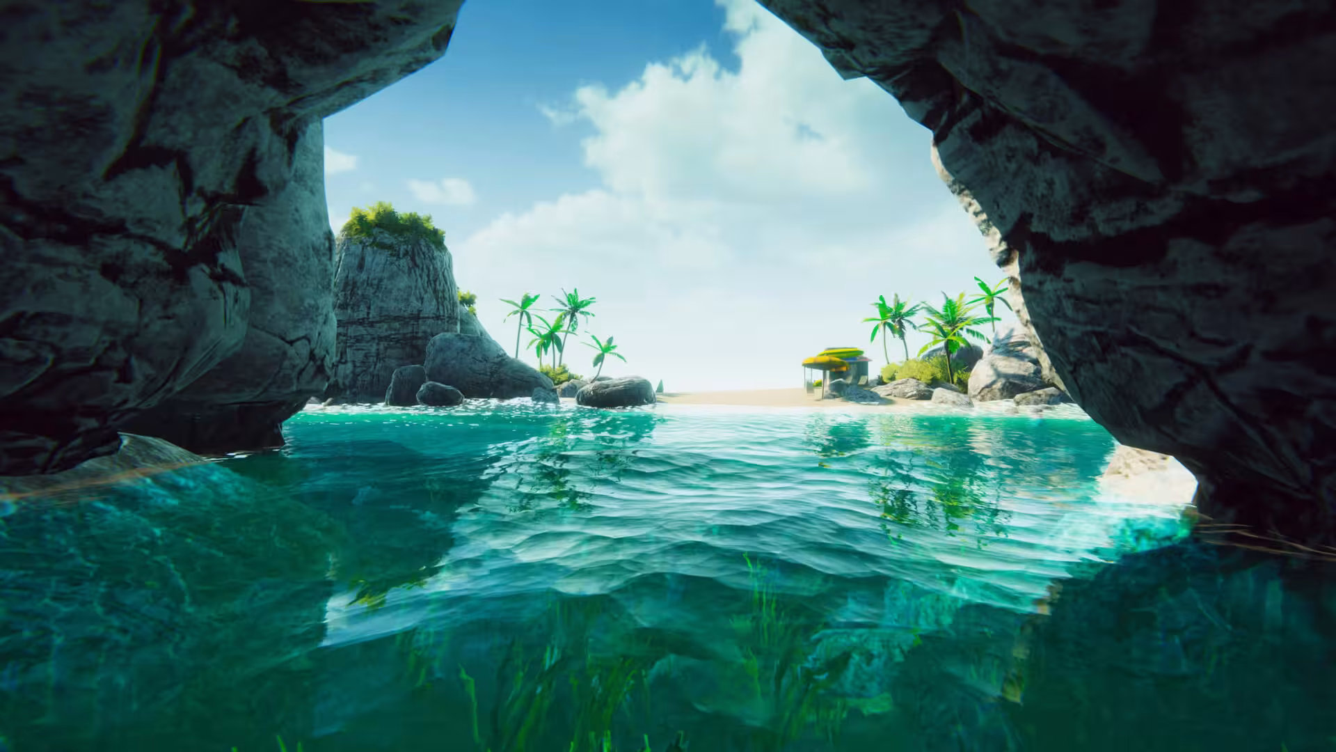 快艇模拟器/Speedboat Simulator-4 快艇模拟器/Speedboat Simulator-4