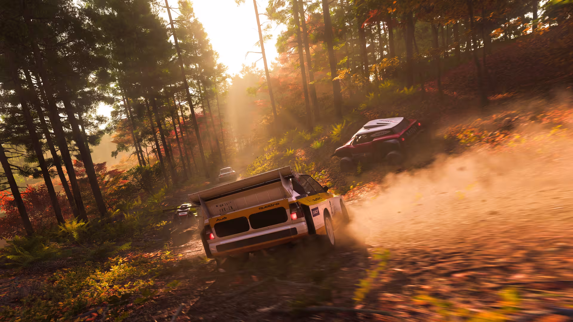极限竞速：地平线6/Forza Horizon 6/支持网络联机-3