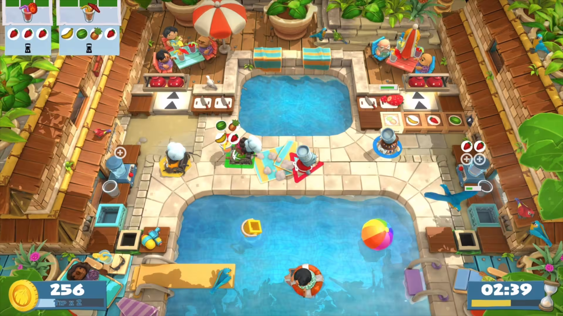 胡闹厨房!全都好吃/Overcooked! All You Can Eat/支持网络联机-3 胡闹厨房!全都好吃/Overcooked! All You Can Eat/支持网络联机-3