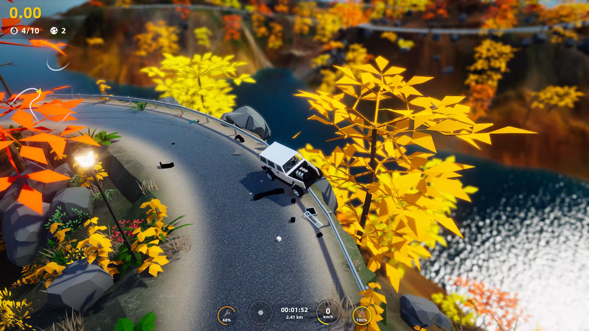 兜风/Joyride : Lowpoly World-2
