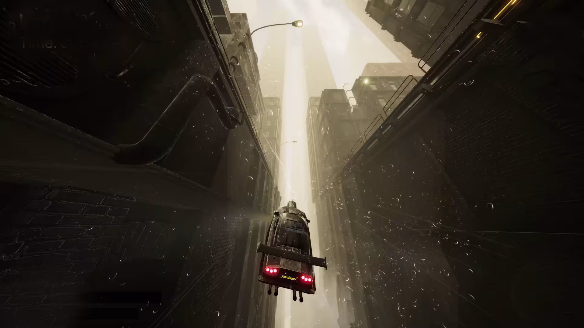悬浮车3077：地下赛车/Hovercars 3077: Underground racing-6