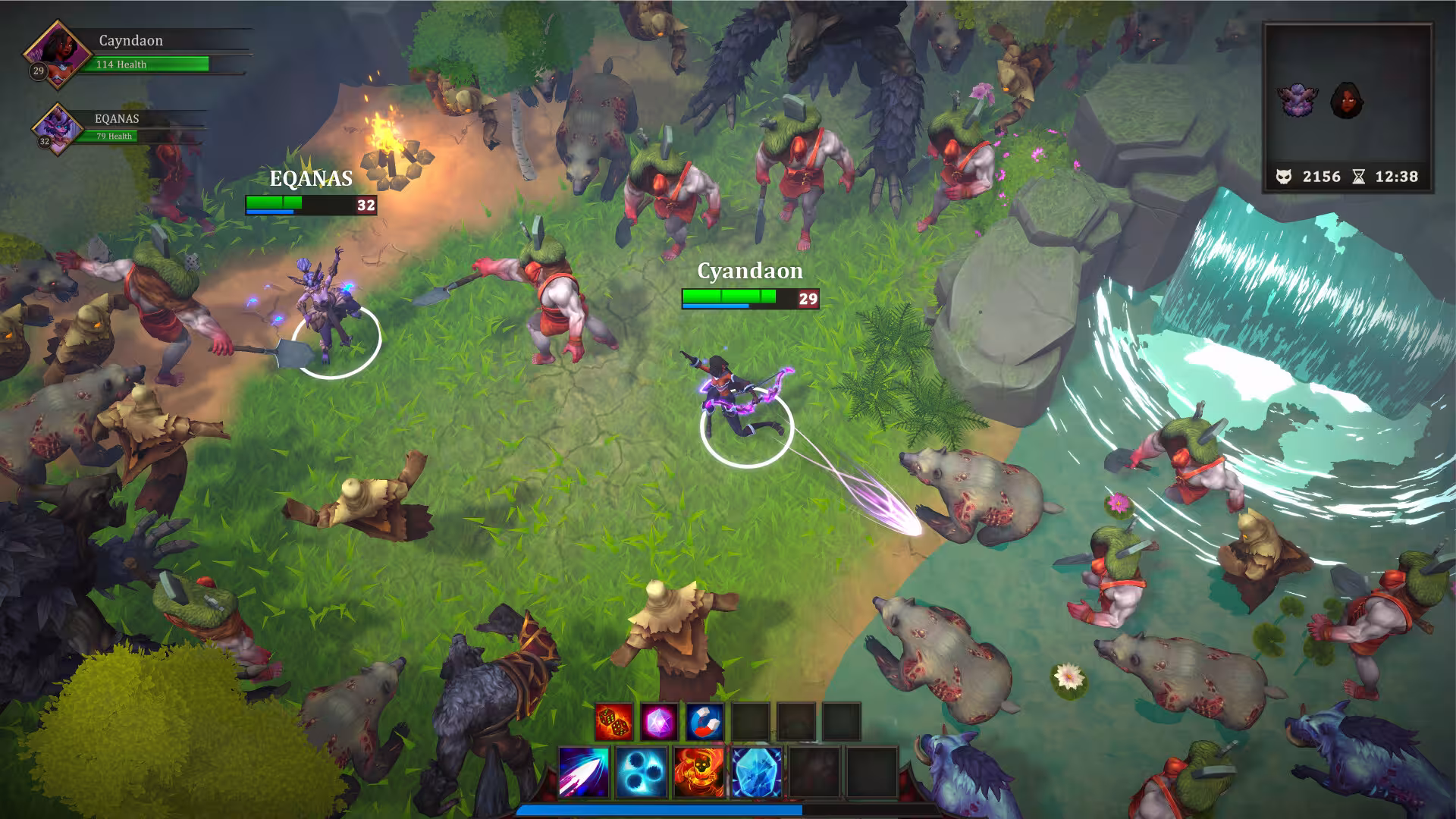 魔能英雄/Deathless: Survivors-3 魔能英雄/Deathless: Survivors-3