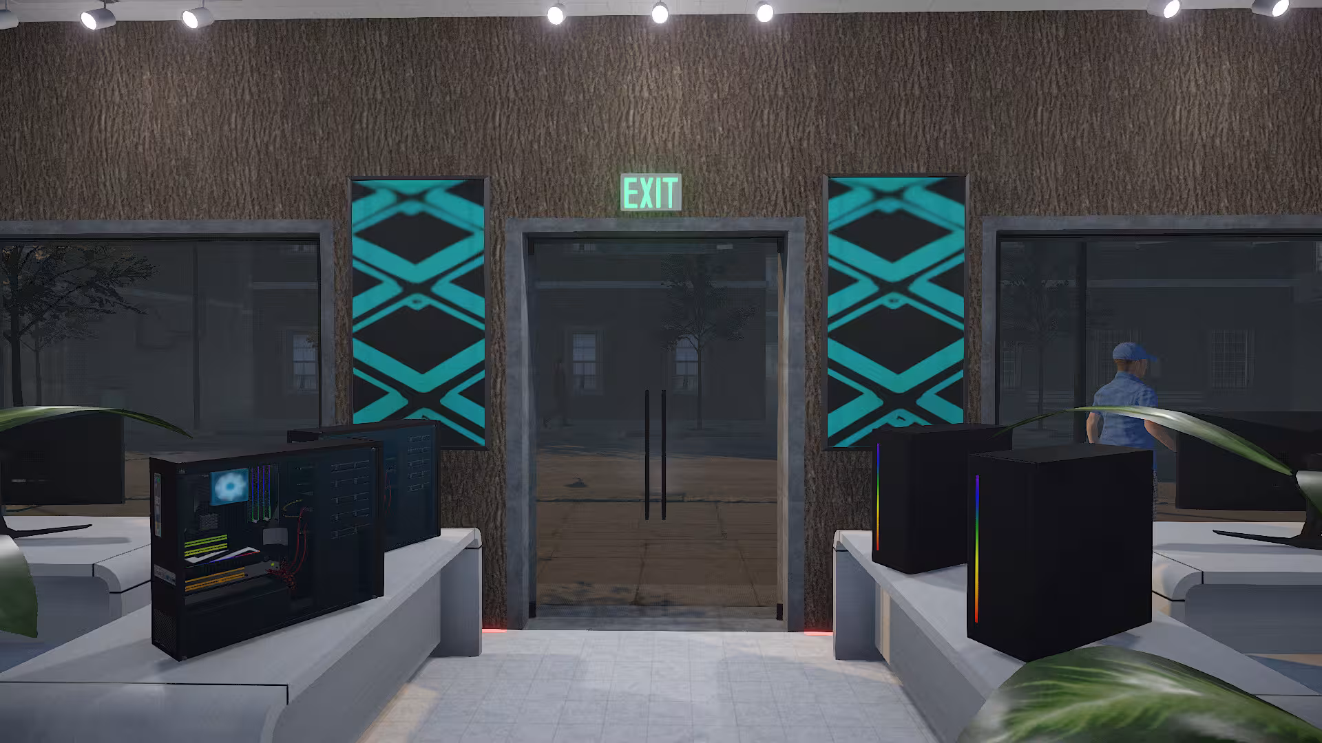 游戏商店模拟器/Gamer Shop Simulator-1 游戏商店模拟器/Gamer Shop Simulator-1