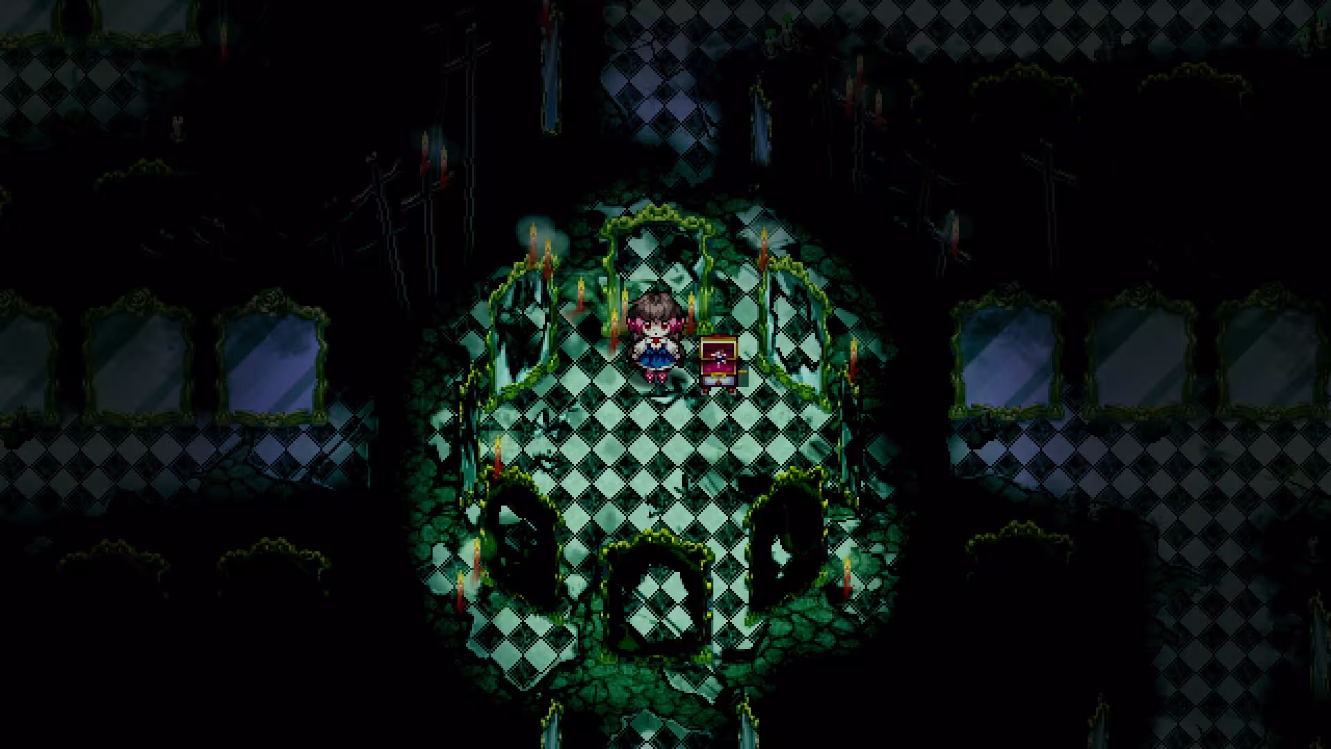 化妆镜～黄金之梦/Pocket Mirror ~ GoldenerTraum-4