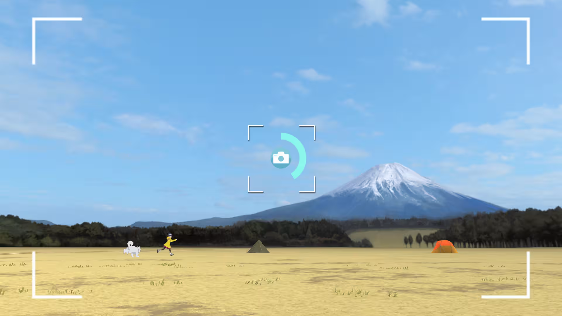 摇曳露营△ VIRTUAL CAMP ~山麓露营场篇~/Laid-Back Camp - Virtual - Fumoto Campsite/支持VR-6 摇曳露营△ VIRTUAL CAMP ~山麓露营场篇~/Laid-Back Camp - Virtual - Fumoto Campsite/支持VR-6