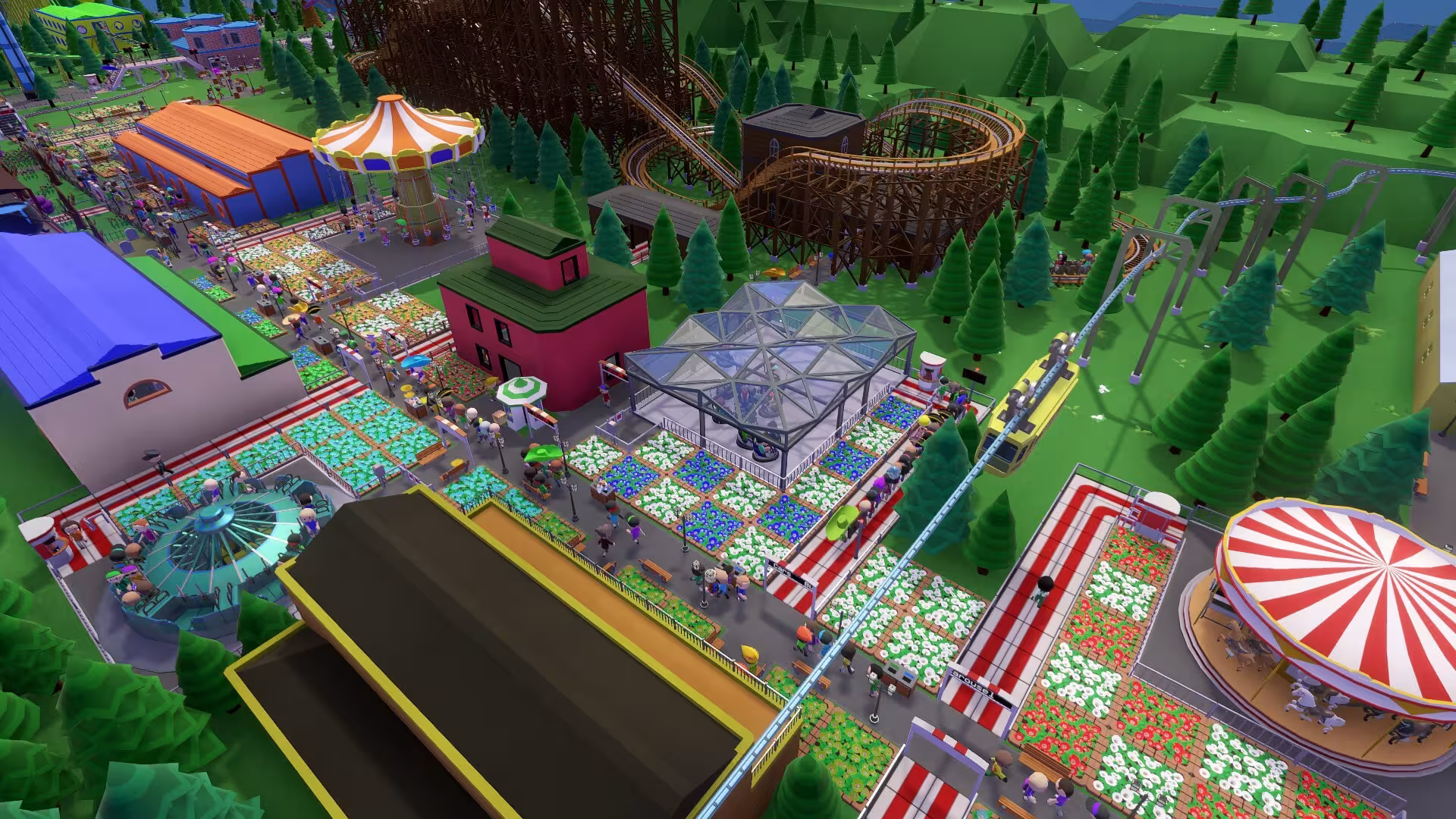 游乐园建造师/Parkitect-4
