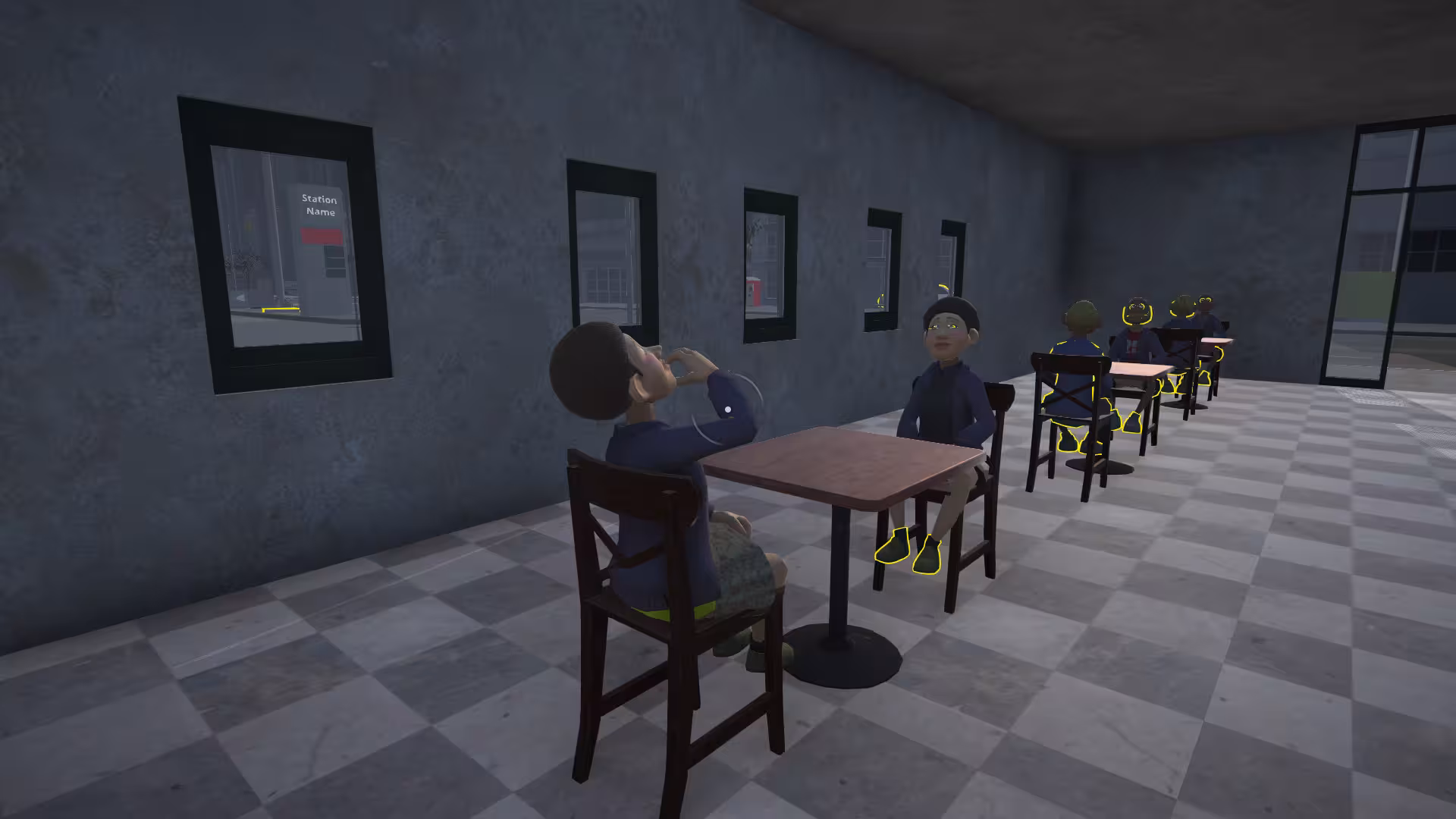 抽水模拟器/Pumping Simulator/支持网络联机-4