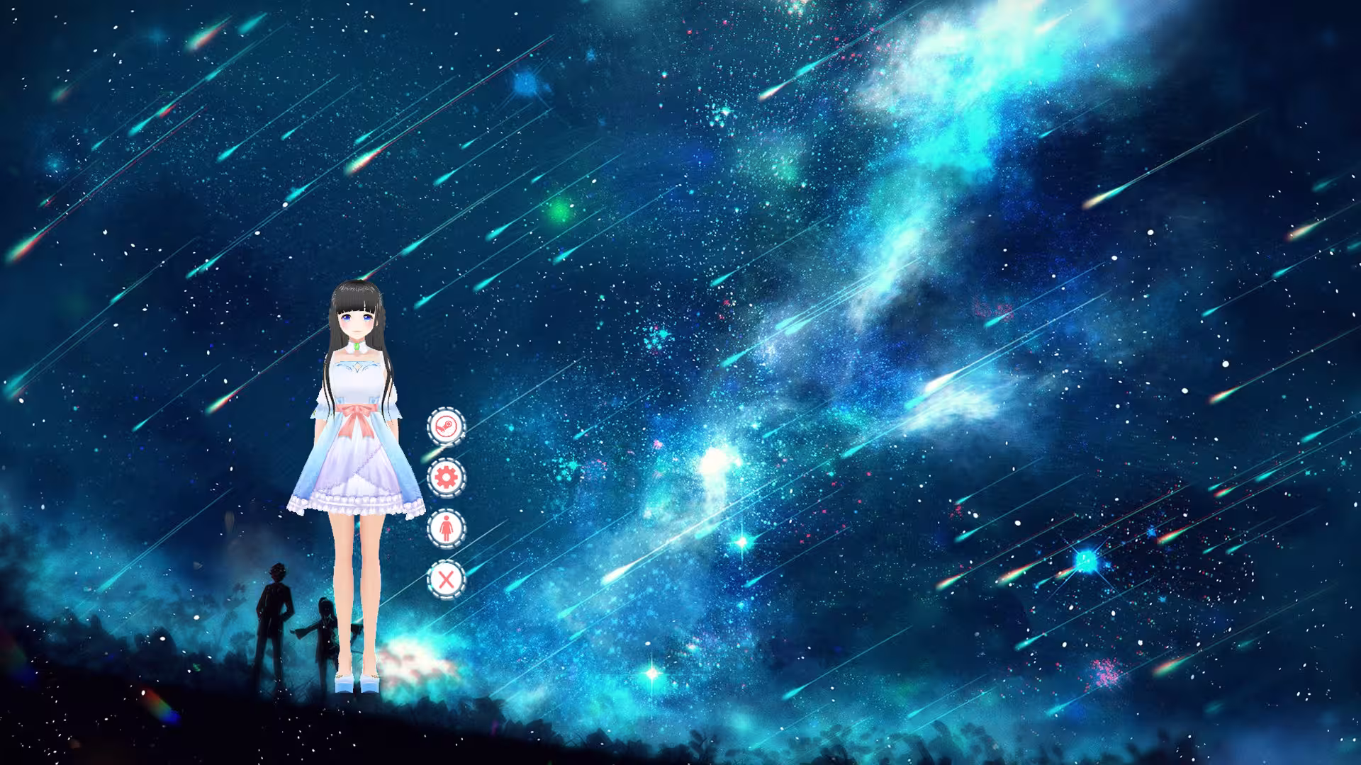 桌宠：伊尔薇娅/Desktop Kanojo-2