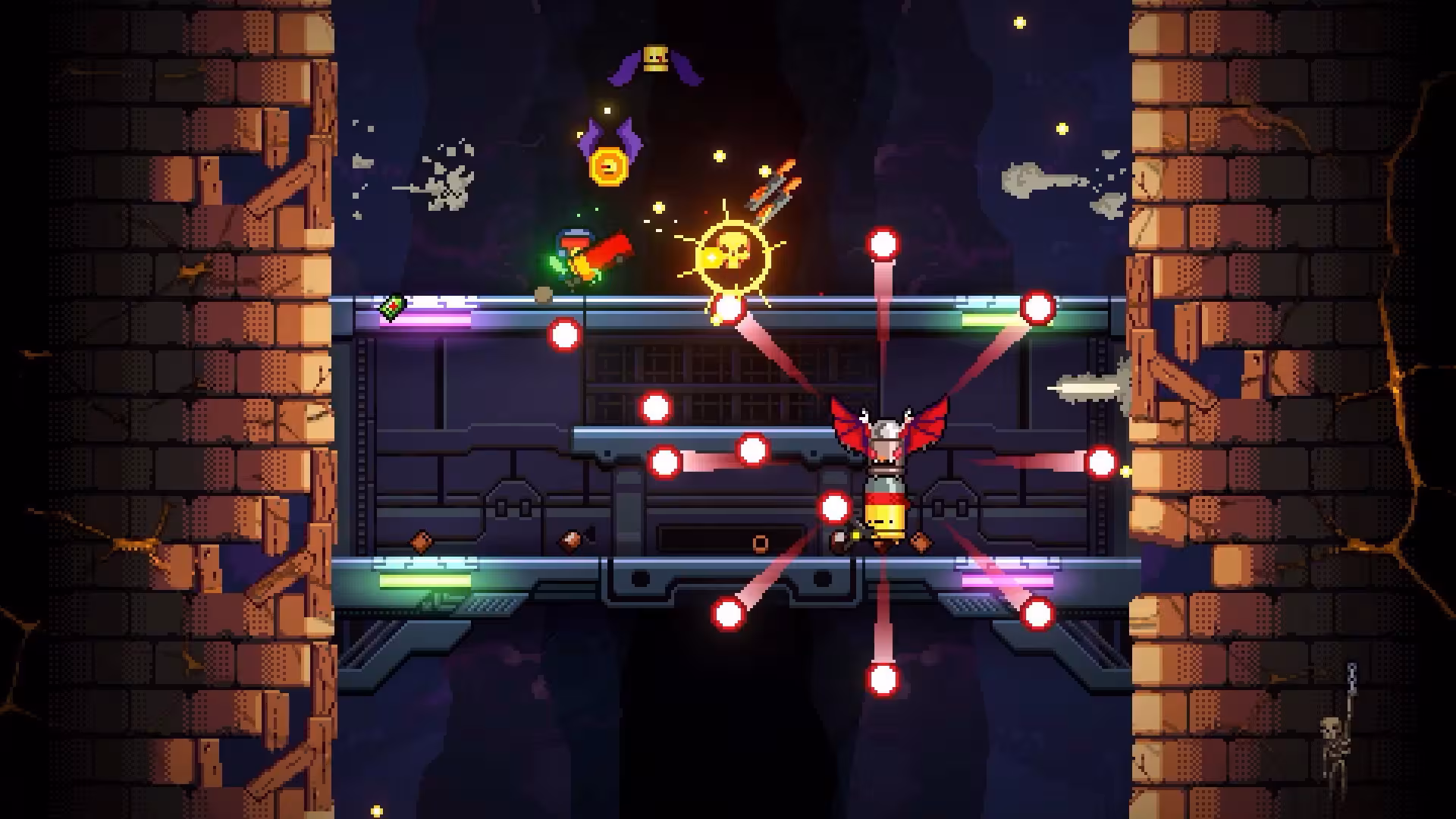 逃出地牢/Exit the Gungeon-2