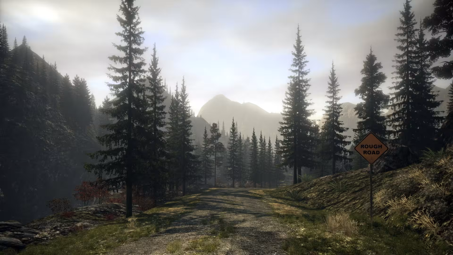 心灵杀手/阿兰醒醒/Alan Wake-6