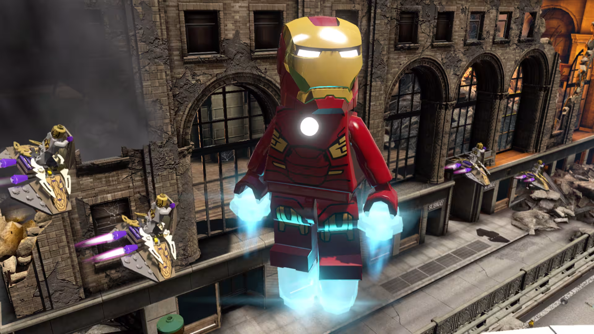 乐高复仇者联盟/LEGO MARVEL's Avengers-3 乐高复仇者联盟/LEGO MARVEL's Avengers-3