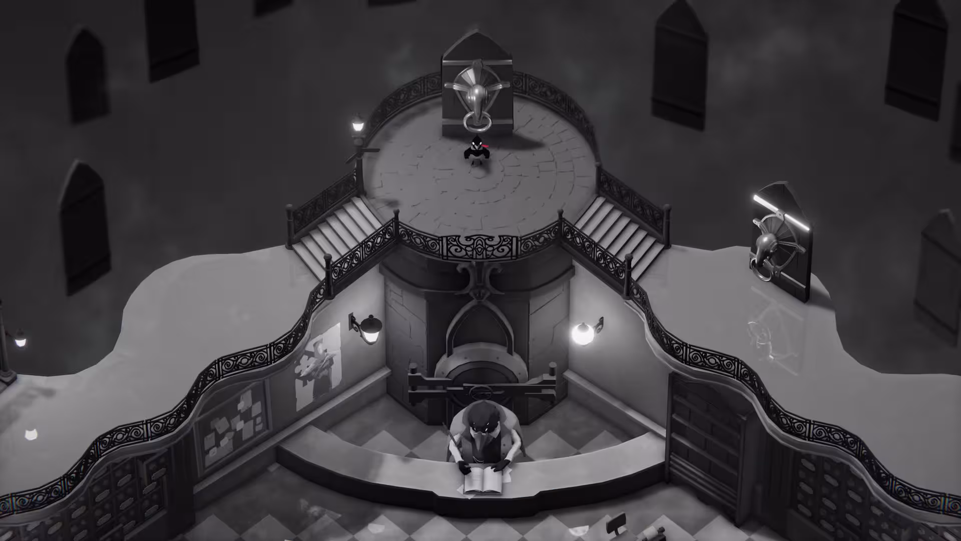 死亡之门/死神之门/死亡门扉/Death's Door-8 死亡之门/死神之门/死亡门扉/Death's Door-8