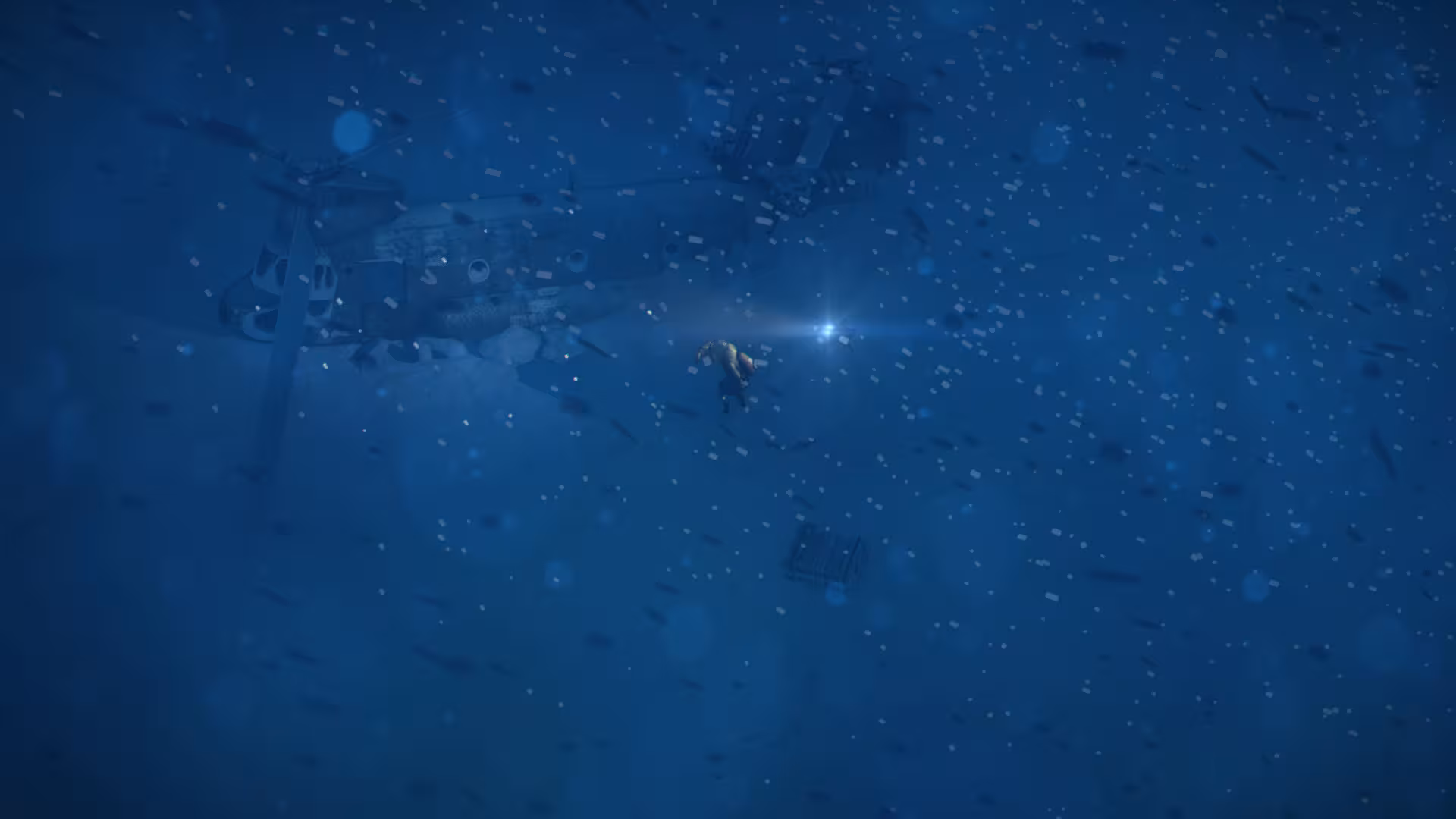 撞击冬季/Impact Winter-1 撞击冬季/Impact Winter-1
