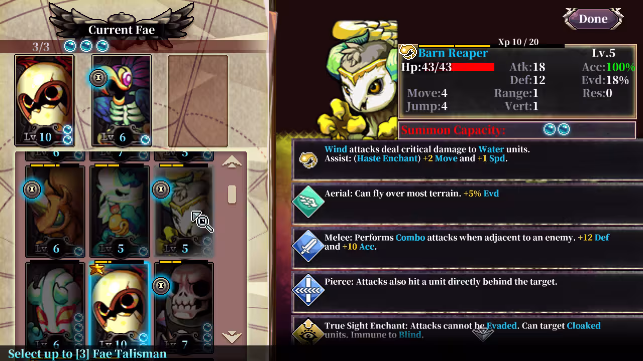 精灵战记/Fae Tactics-4