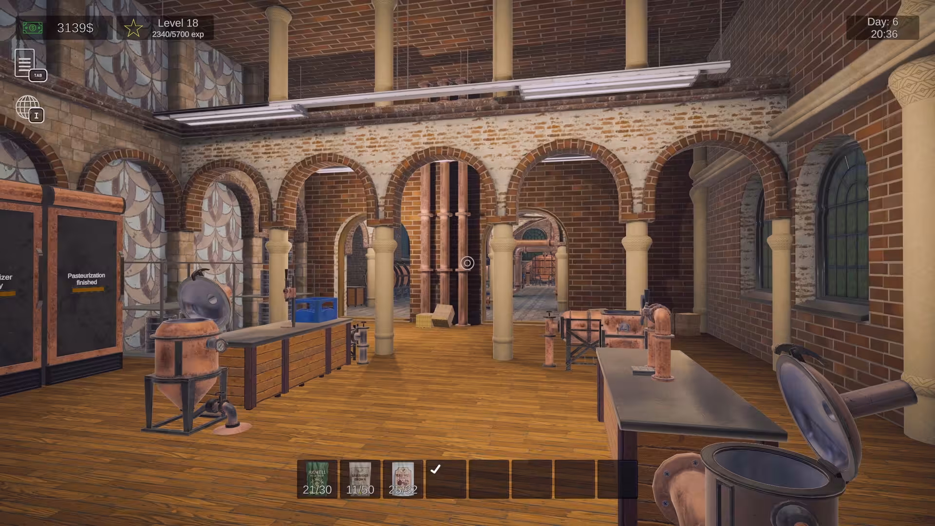 啤酒制造模拟器/Beer Manufacture Simulator-5 啤酒制造模拟器/Beer Manufacture Simulator-5