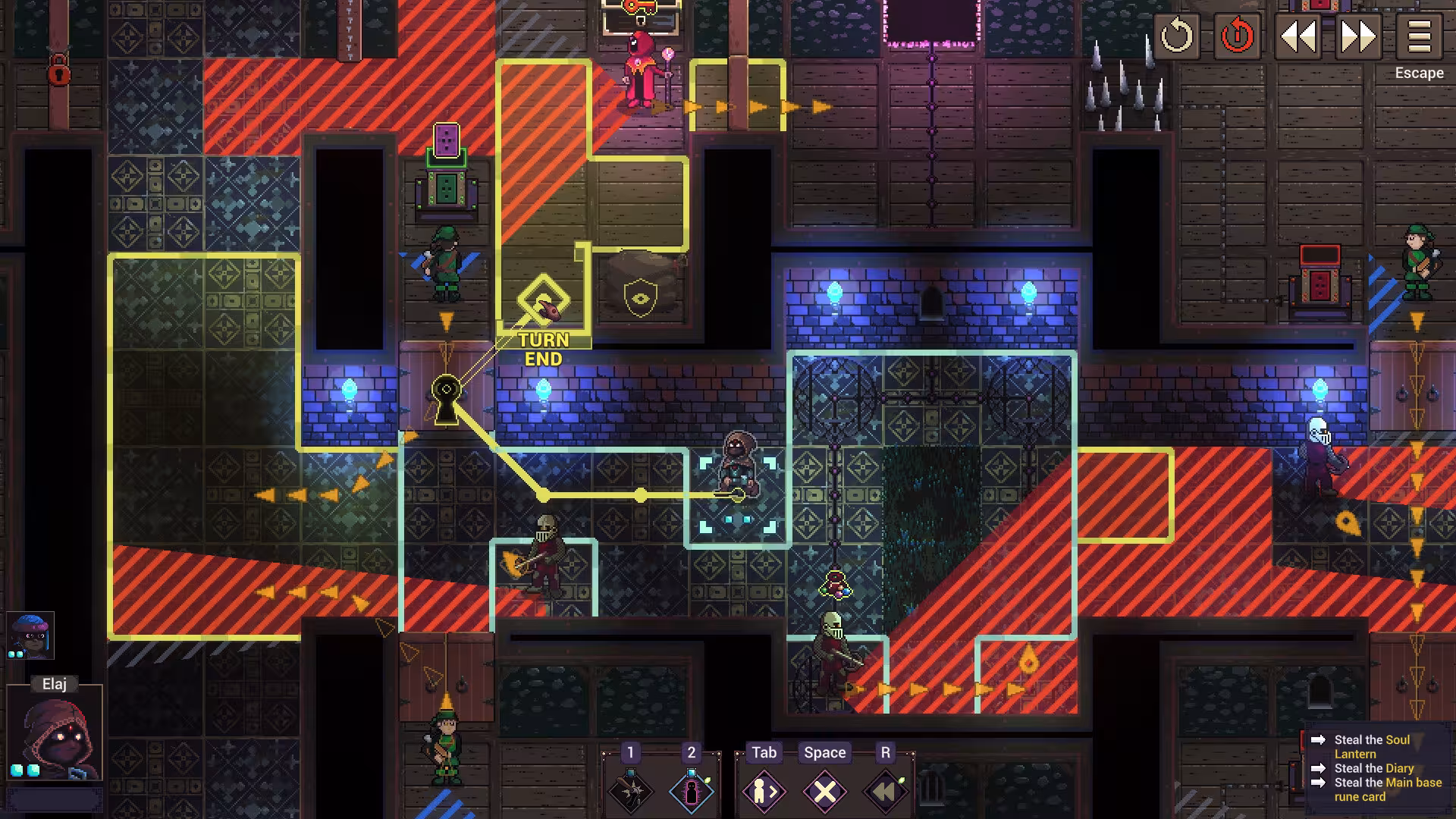 鬼灵双盗/Spirited Thief-2 鬼灵双盗/Spirited Thief-2