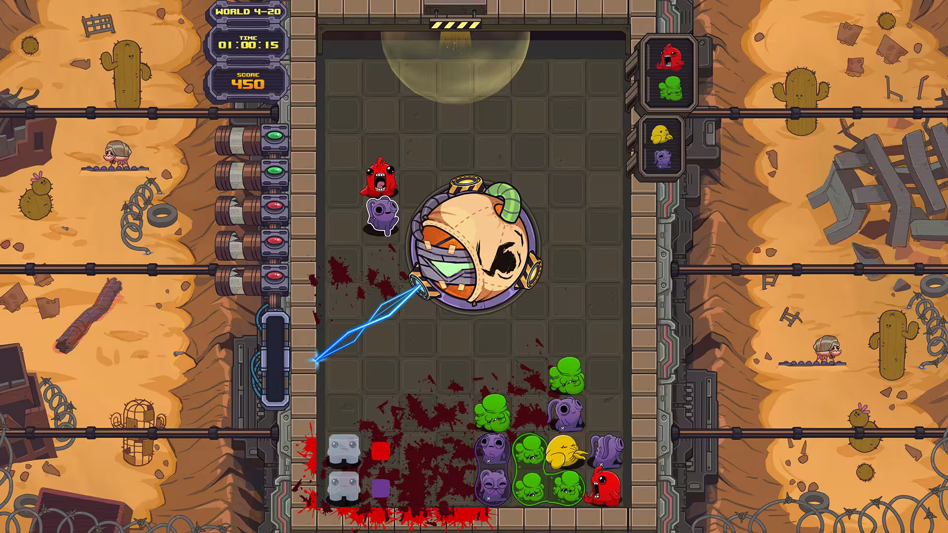 Dr. Fetus' Mean Meat Machine-4