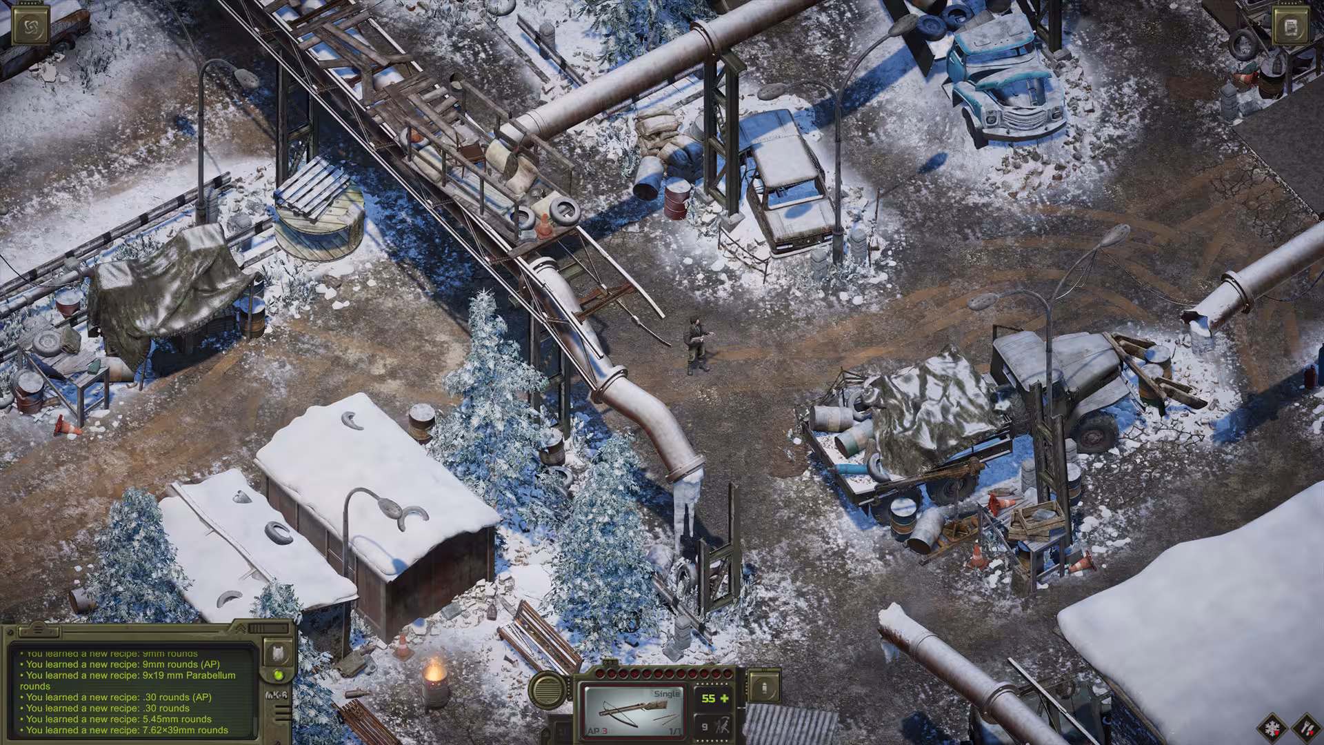 核爆RPG：特鲁多格勒/ATOM RPG Trudograd-2