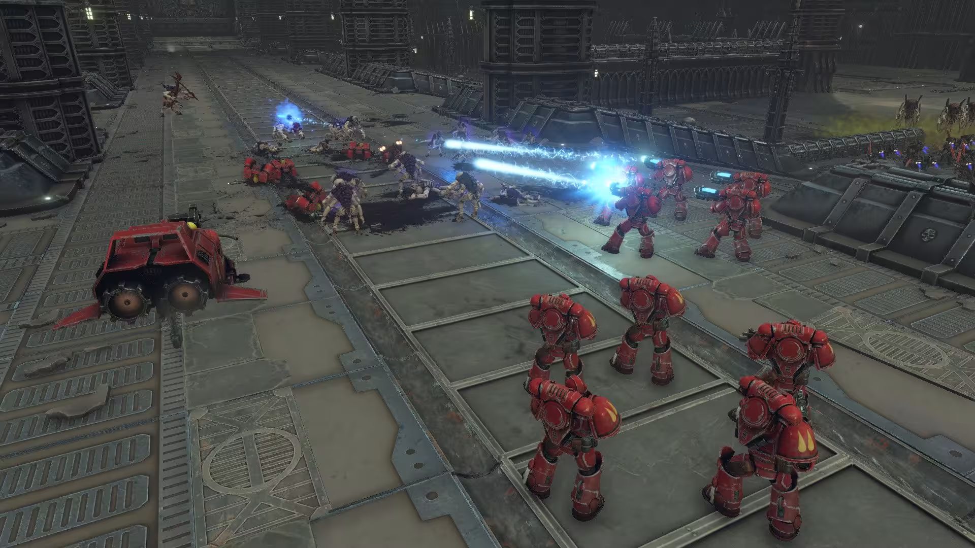 战锤40,000：战区/战锤40K：战斗区域/Warhammer 40,000: Battlesector-6