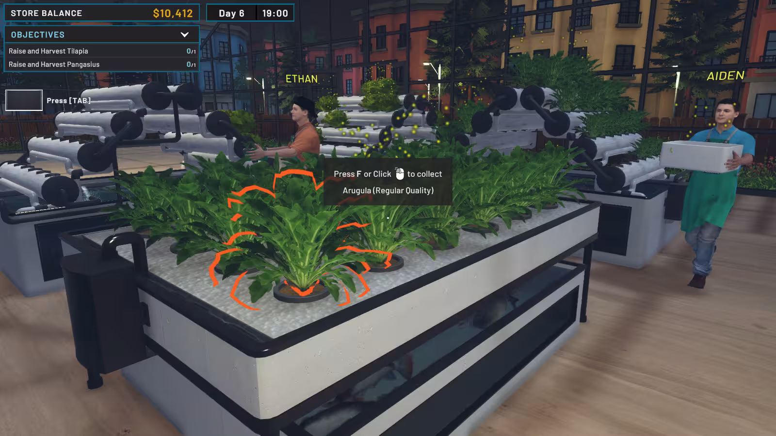 水培农场与商店模拟器/Hydroponics Farm & Store Simulator-4 水培农场与商店模拟器/Hydroponics Farm & Store Simulator-4