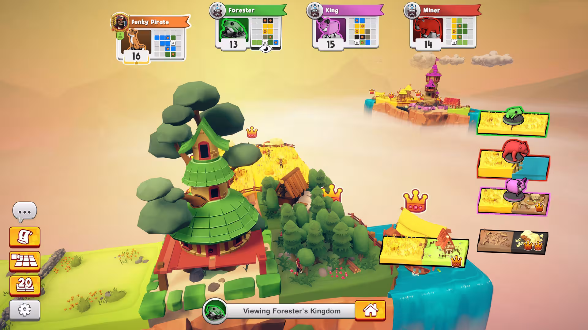多米诺王国/Kingdomino-6