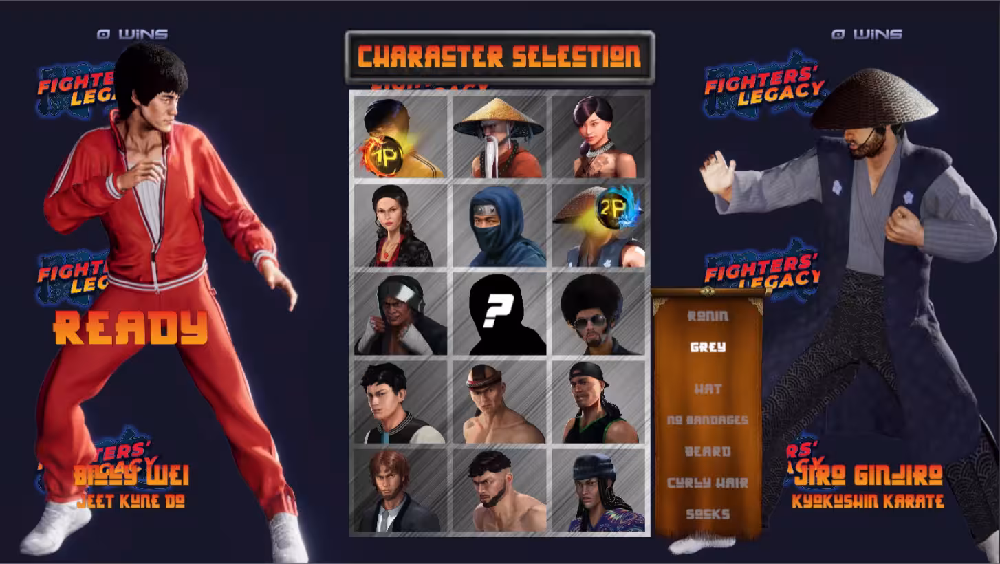 拳手传奇/Fighters Legacy-6 拳手传奇/Fighters Legacy-6