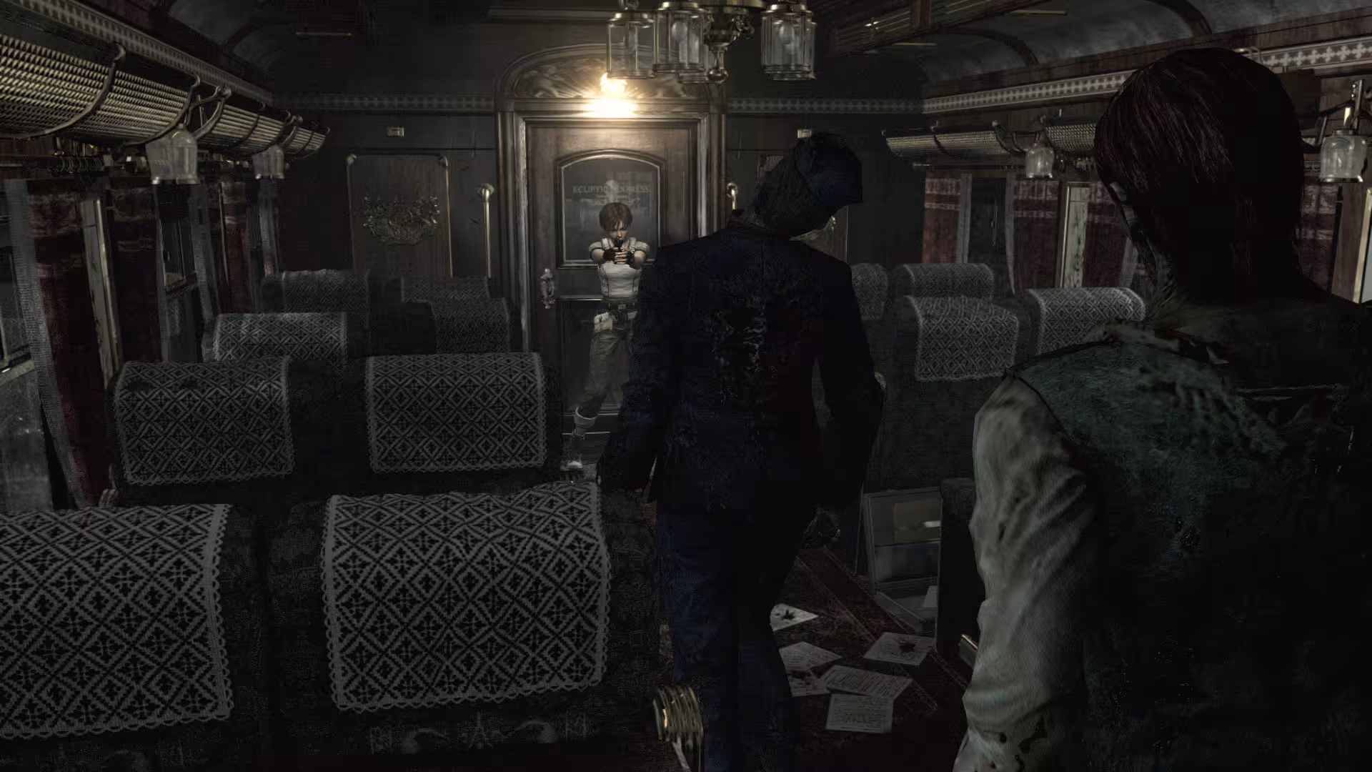 生化危机0：高清重制版/Resident Evil 0 HD Remaster-1