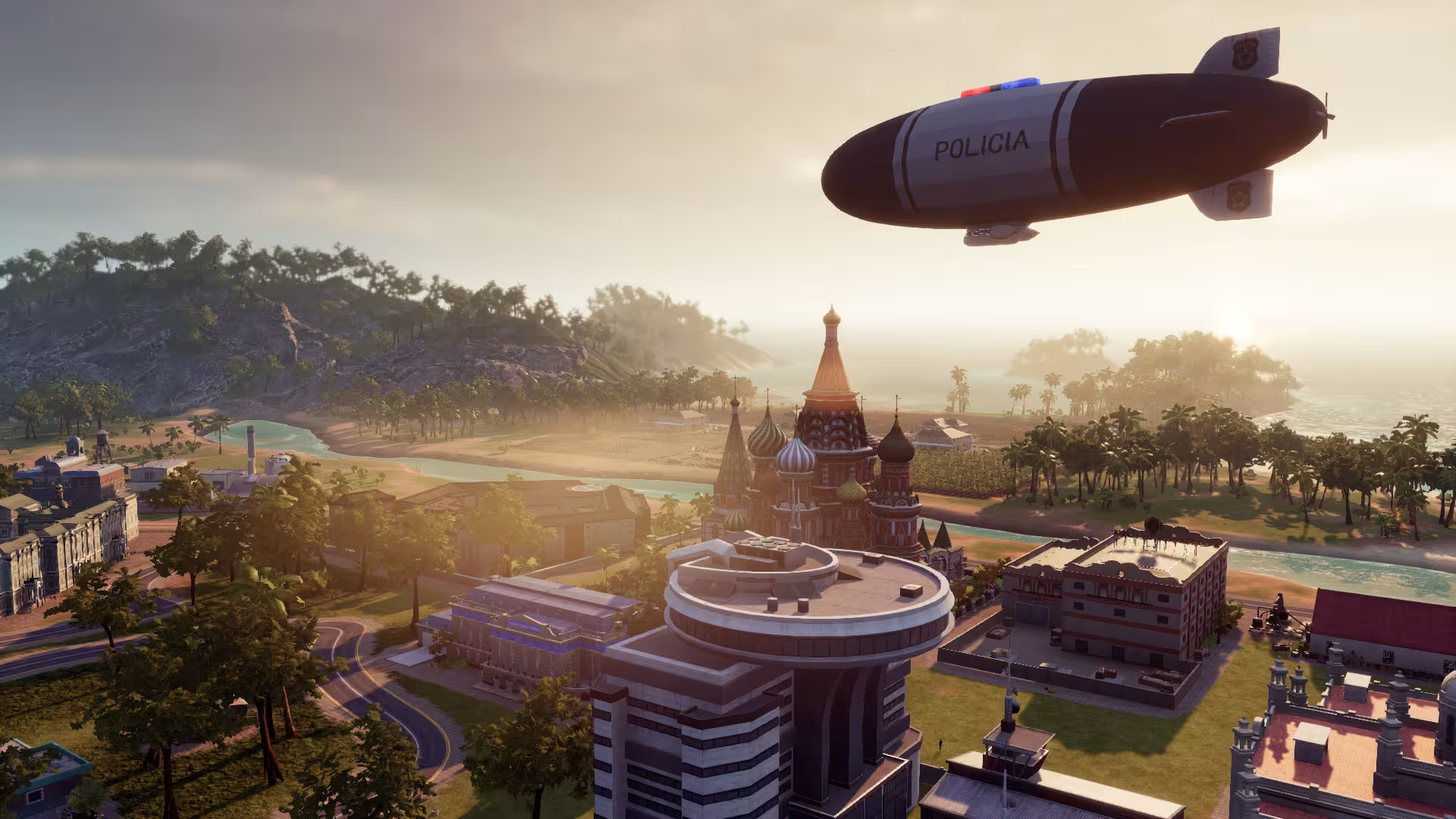 海岛大亨6/Tropico 6/附54321历代-5