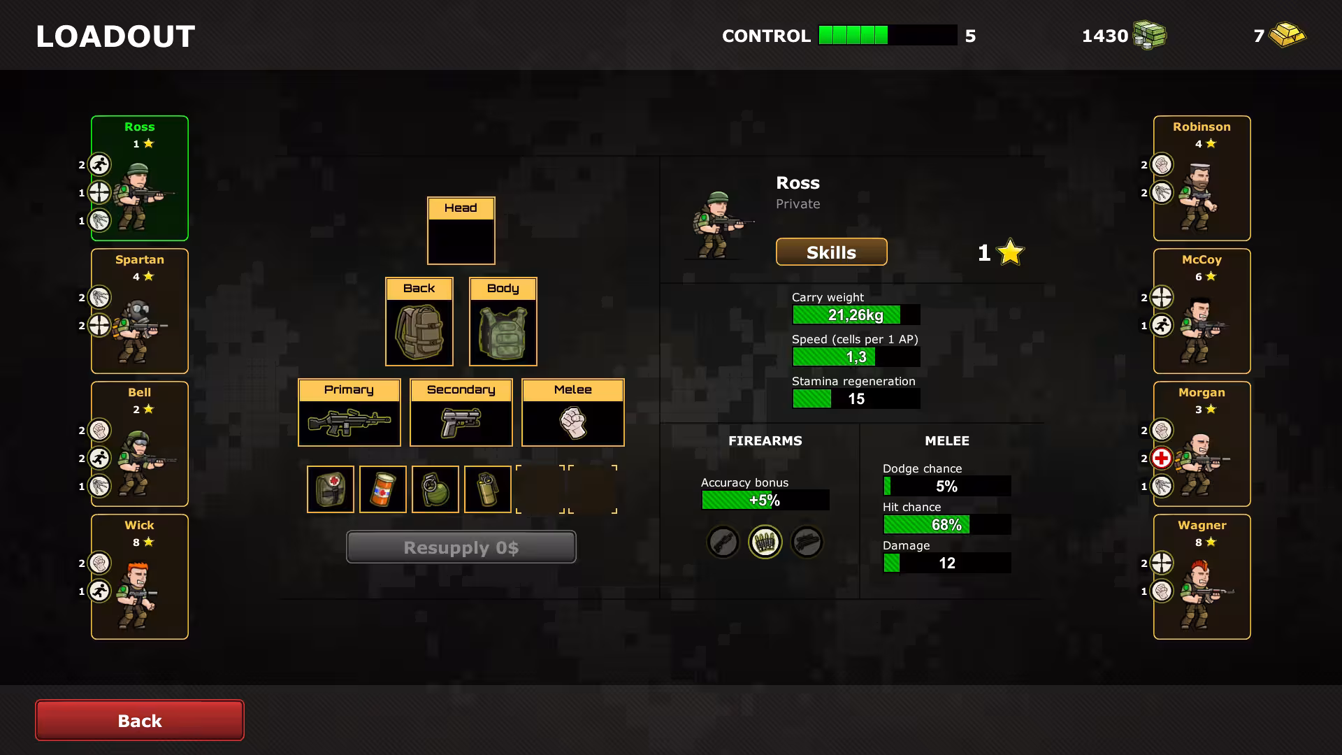 侦锋相对/Recon Control-2 侦锋相对/Recon Control-2