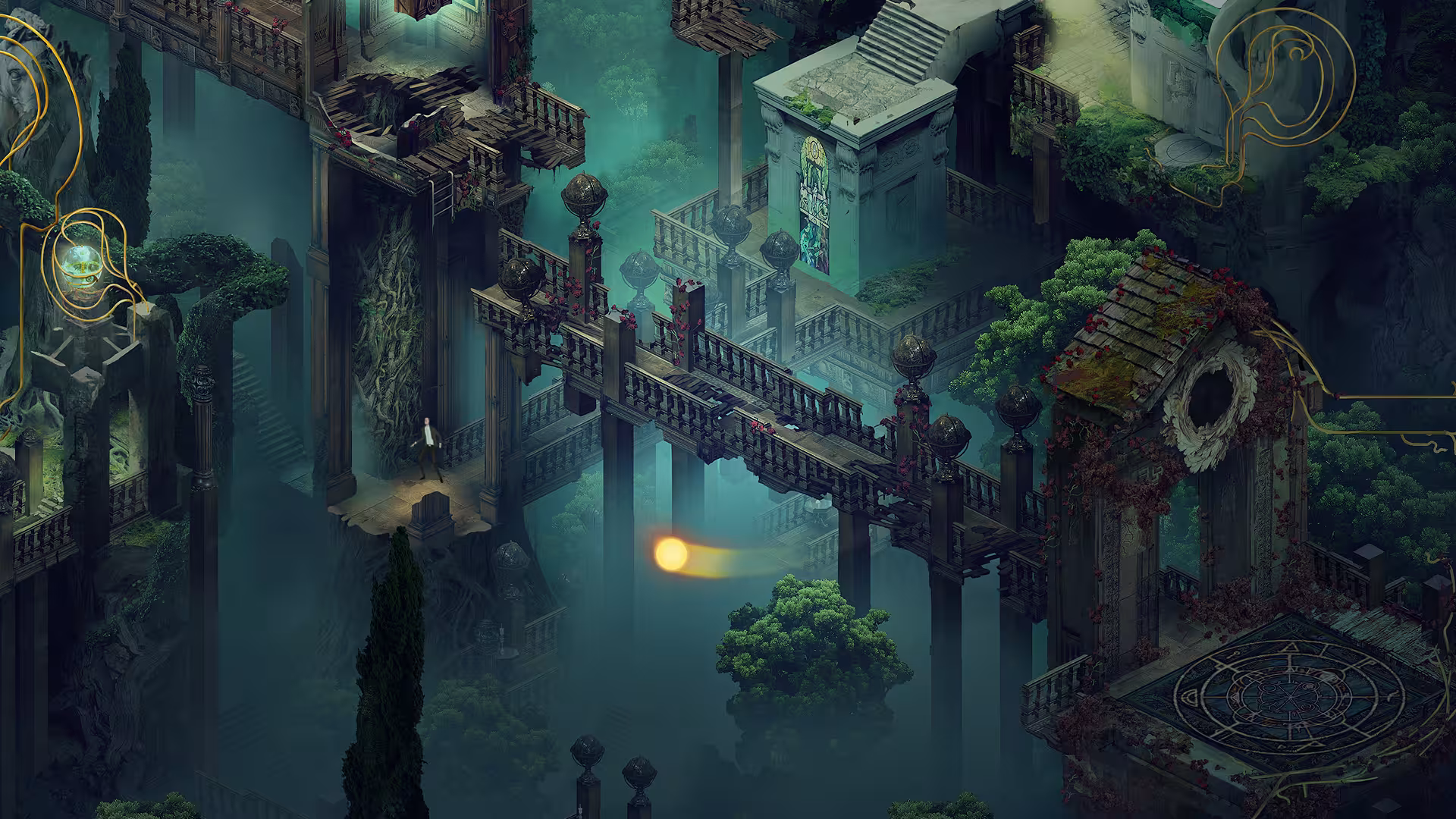 空中楼阁/Pavilion-4 空中楼阁/Pavilion-4