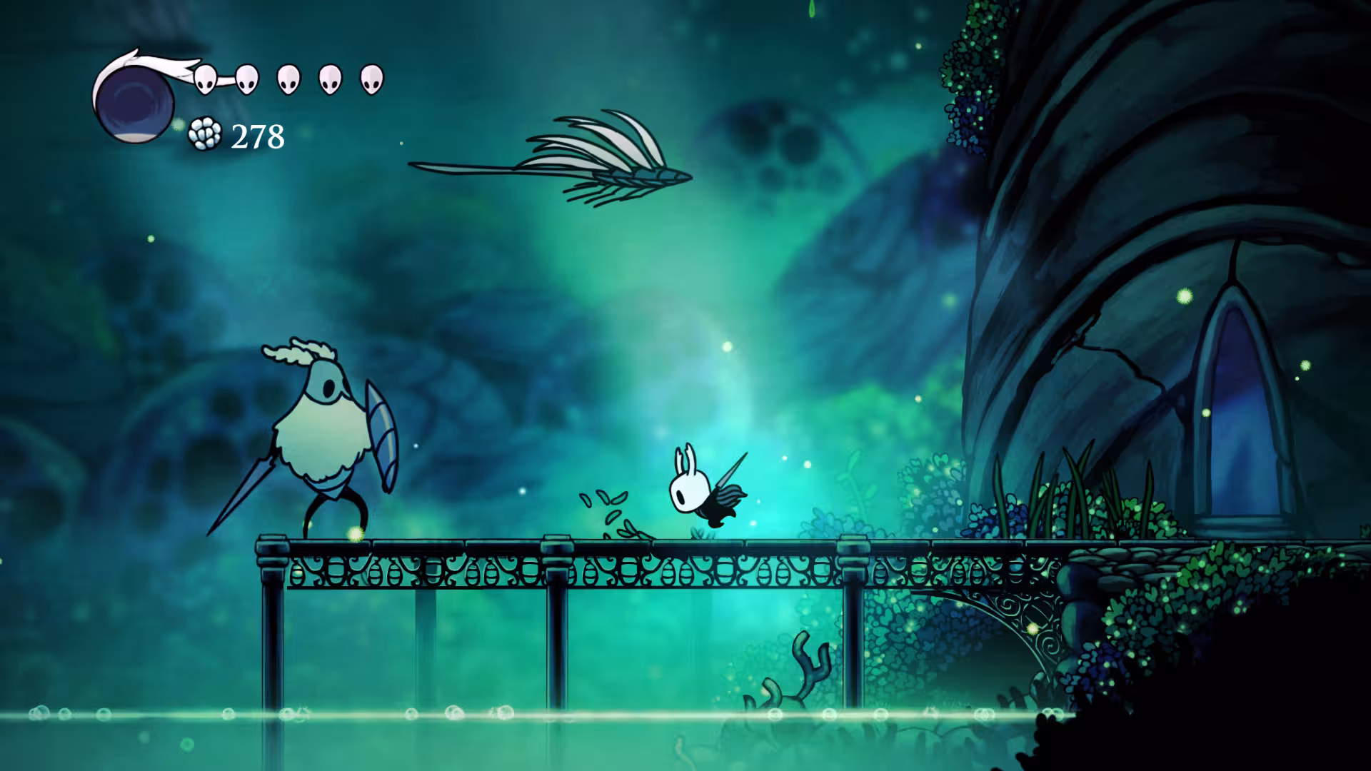 空洞骑士/Hollow Knight-2 空洞骑士/Hollow Knight-2