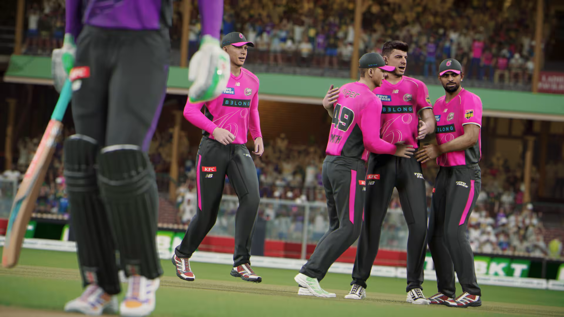 板球26/Cricket 26 - The Official Game of the Ashes-6