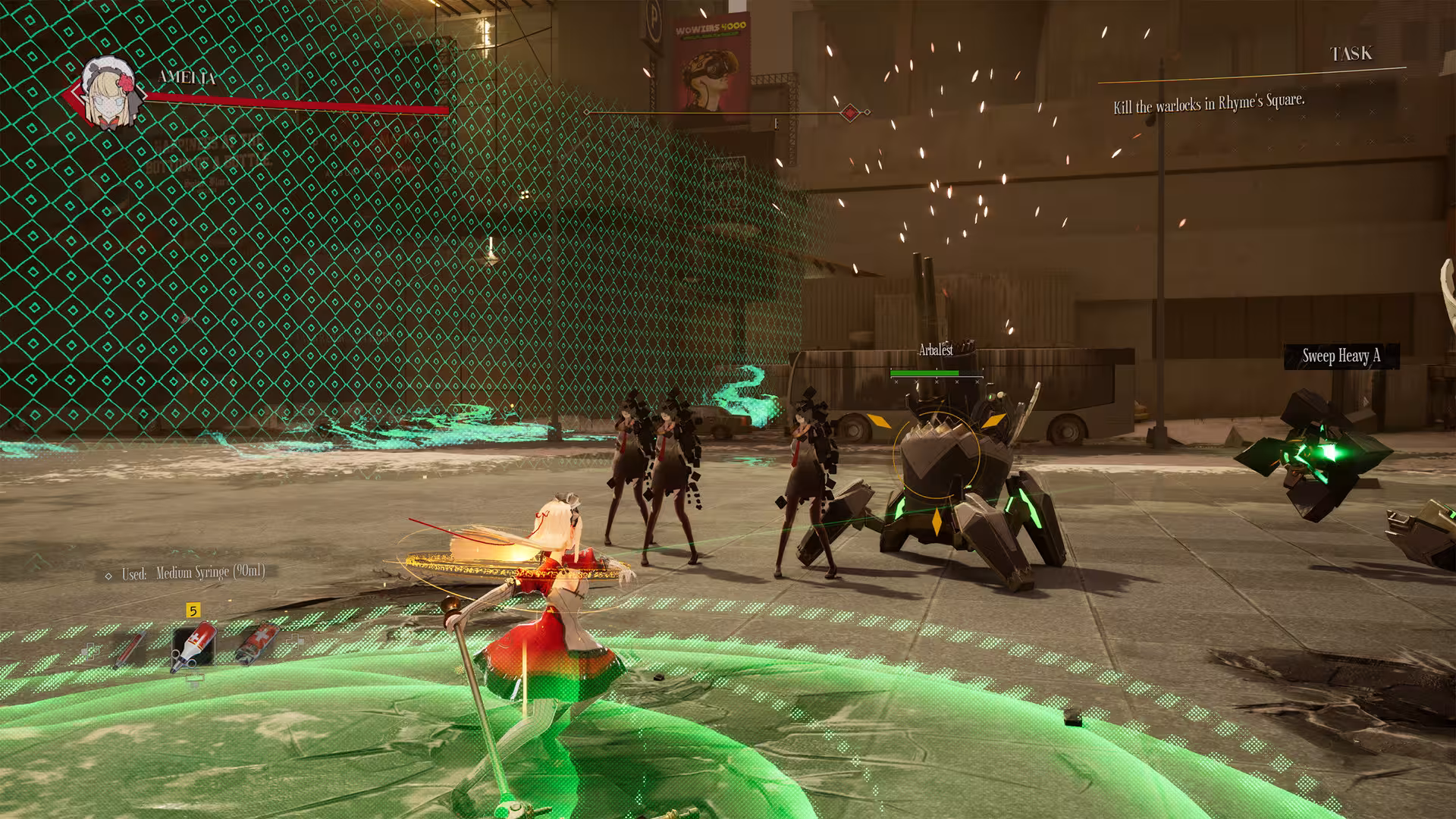 魔道兵装/Mahou Arms-2 魔道兵装/Mahou Arms-2