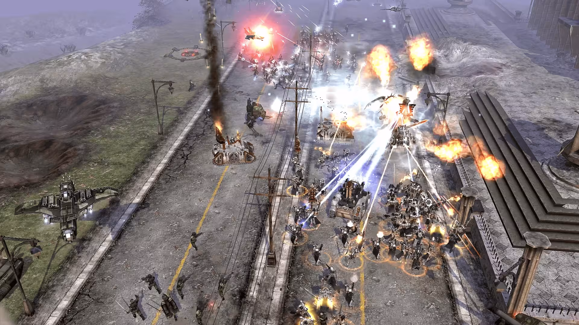 战锤40k：战争黎明/Warhammer 40,000: Dawn of War - Definitive Edition
                            版本更新-6