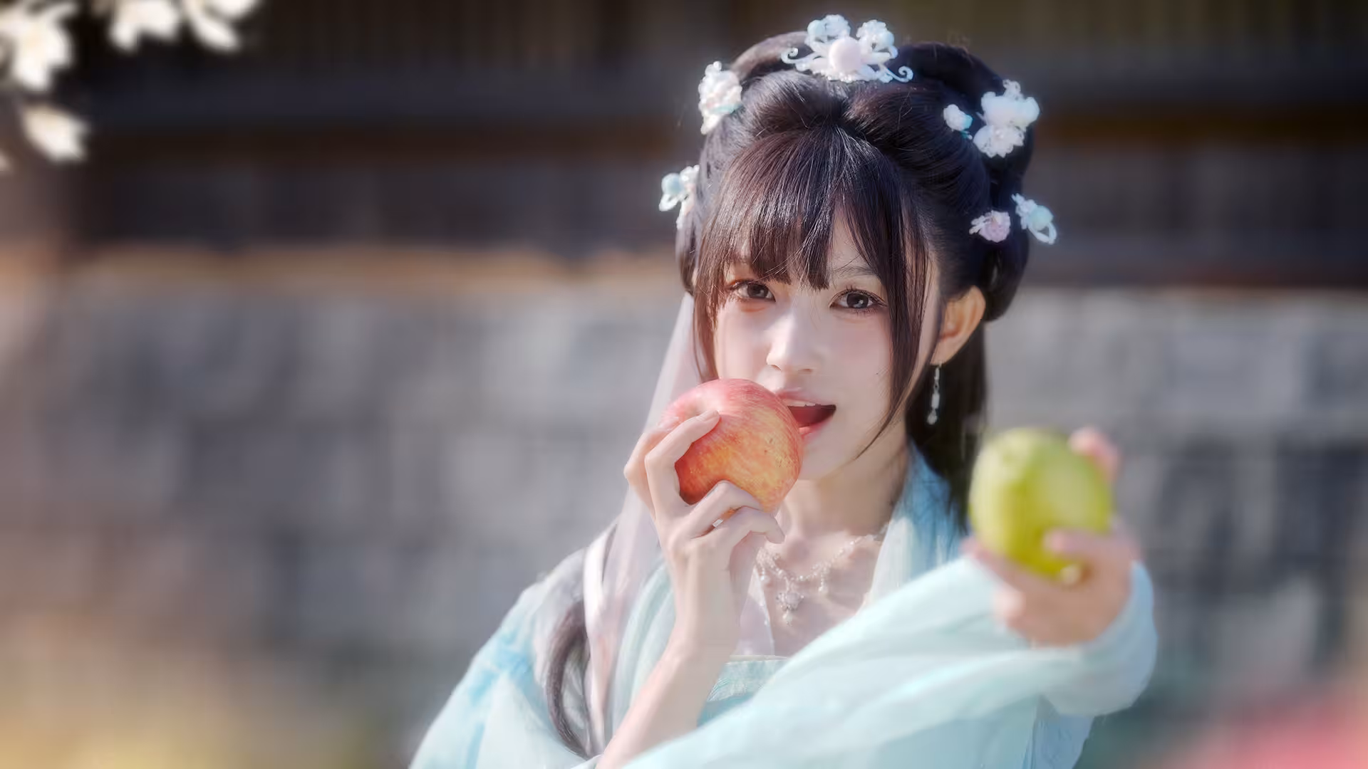 完蛋!我被美女包围了!2/Love is All Around 2-1 完蛋!我被美女包围了!2/Love is All Around 2-1