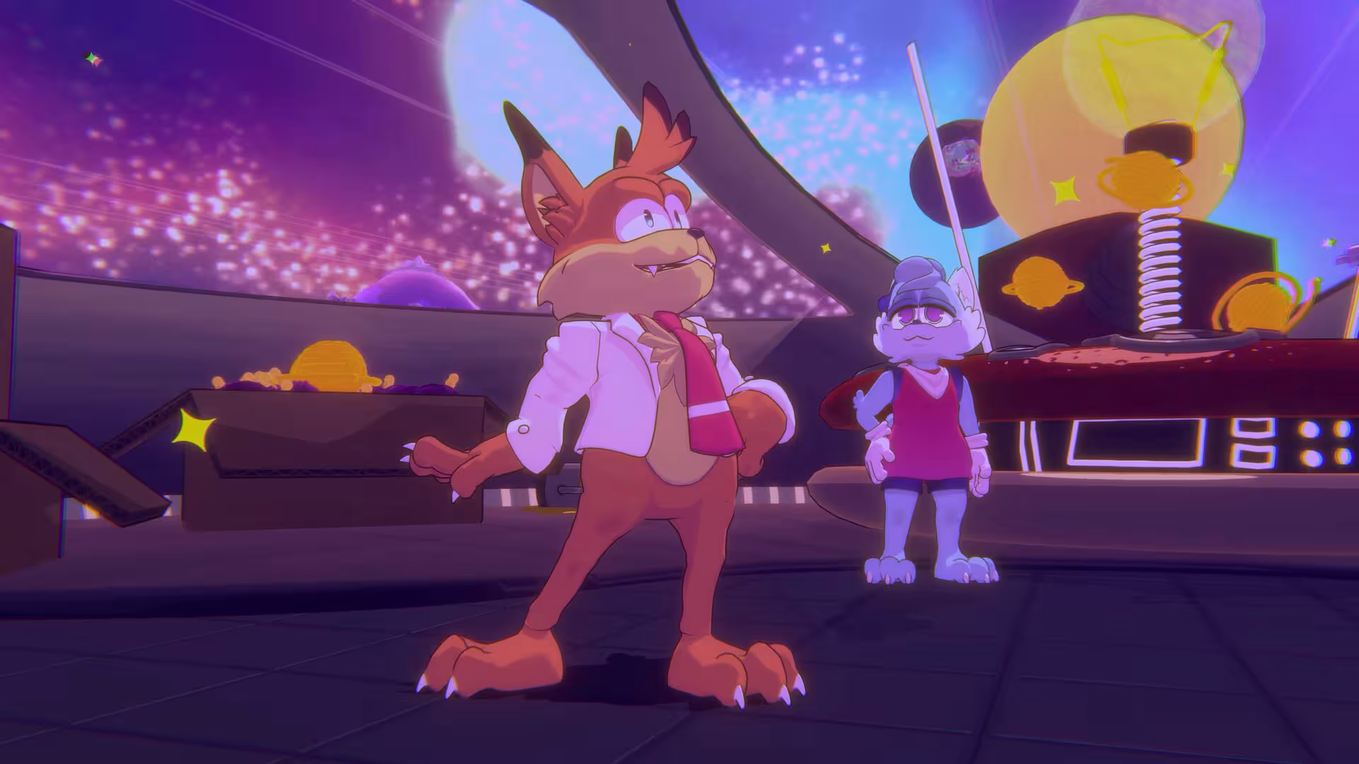 巴布西4D/Bubsy 4D-2
