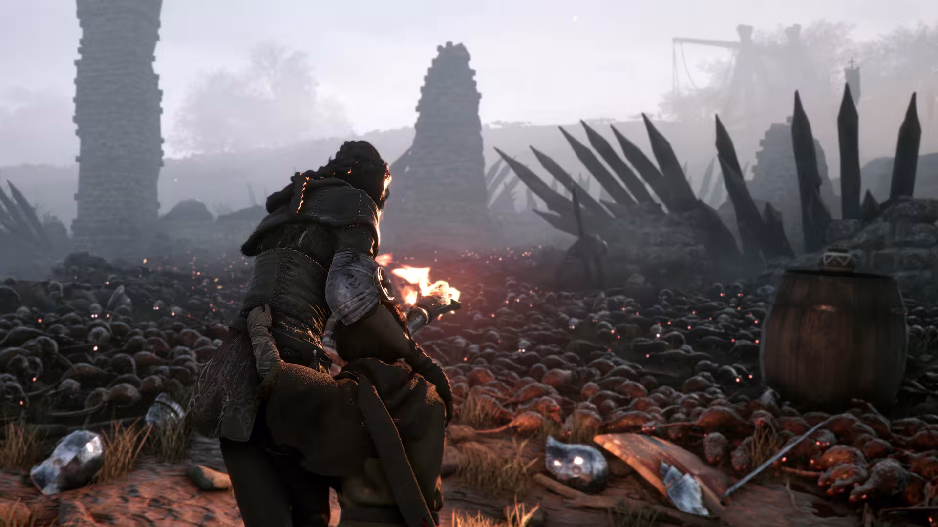 瘟疫传说:无罪/A Plague Tale: Innocence-4 瘟疫传说:无罪/A Plague Tale: Innocence-4