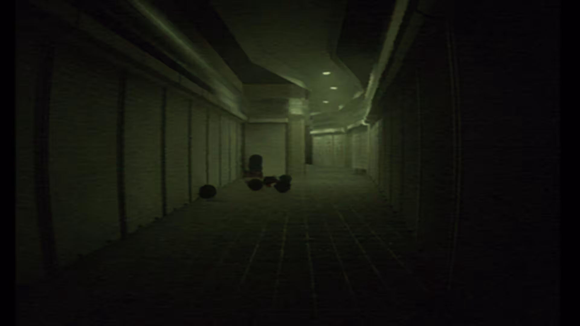 阈限空间:逃生通道/Liminal:Escape Route-2 阈限空间:逃生通道/Liminal:Escape Route-2
