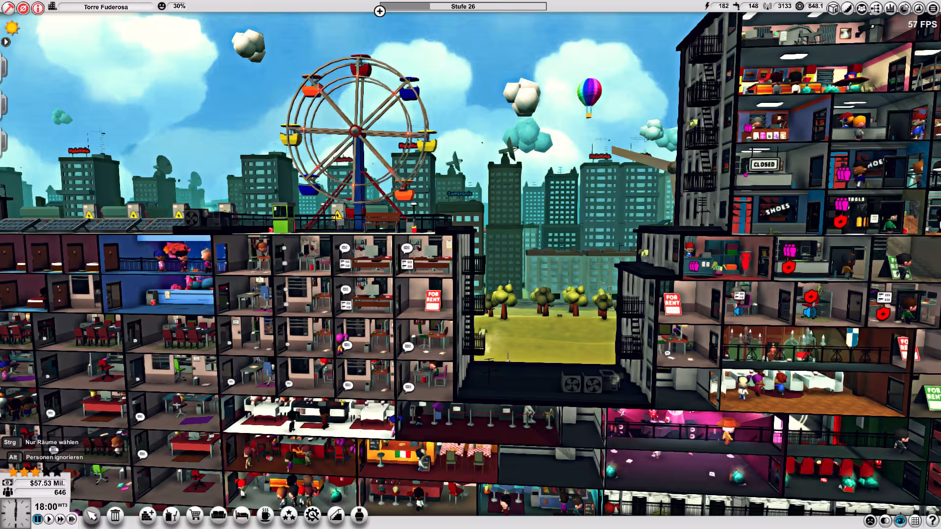 疯狂高楼大亨/Mad Tower Tycoon-5 疯狂高楼大亨/Mad Tower Tycoon-5